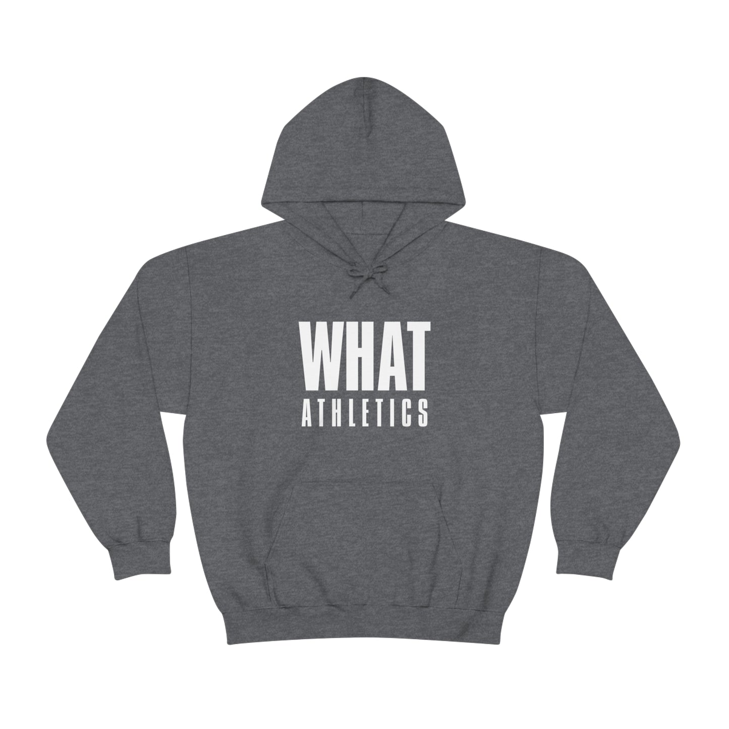 What Athletics - Unisex Heavy Blend™ Hooded Sweatshirt