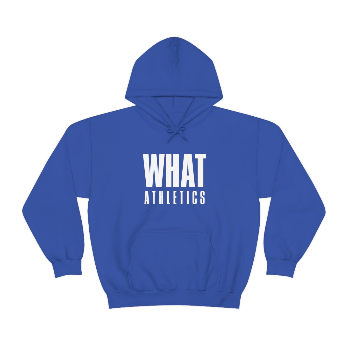 What Athletics - Unisex Heavy Blend™ Hooded Sweatshirt
