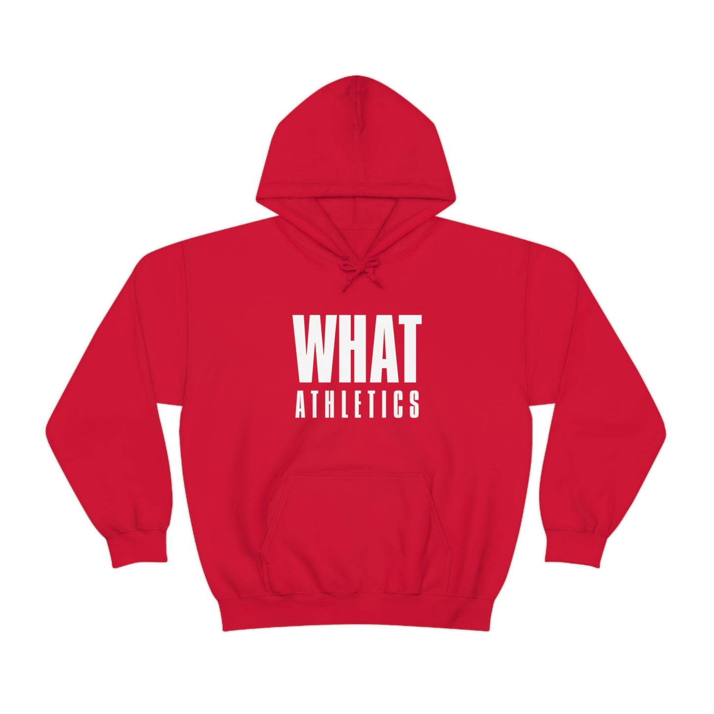 What Athletics - Unisex Heavy Blend™ Hooded Sweatshirt