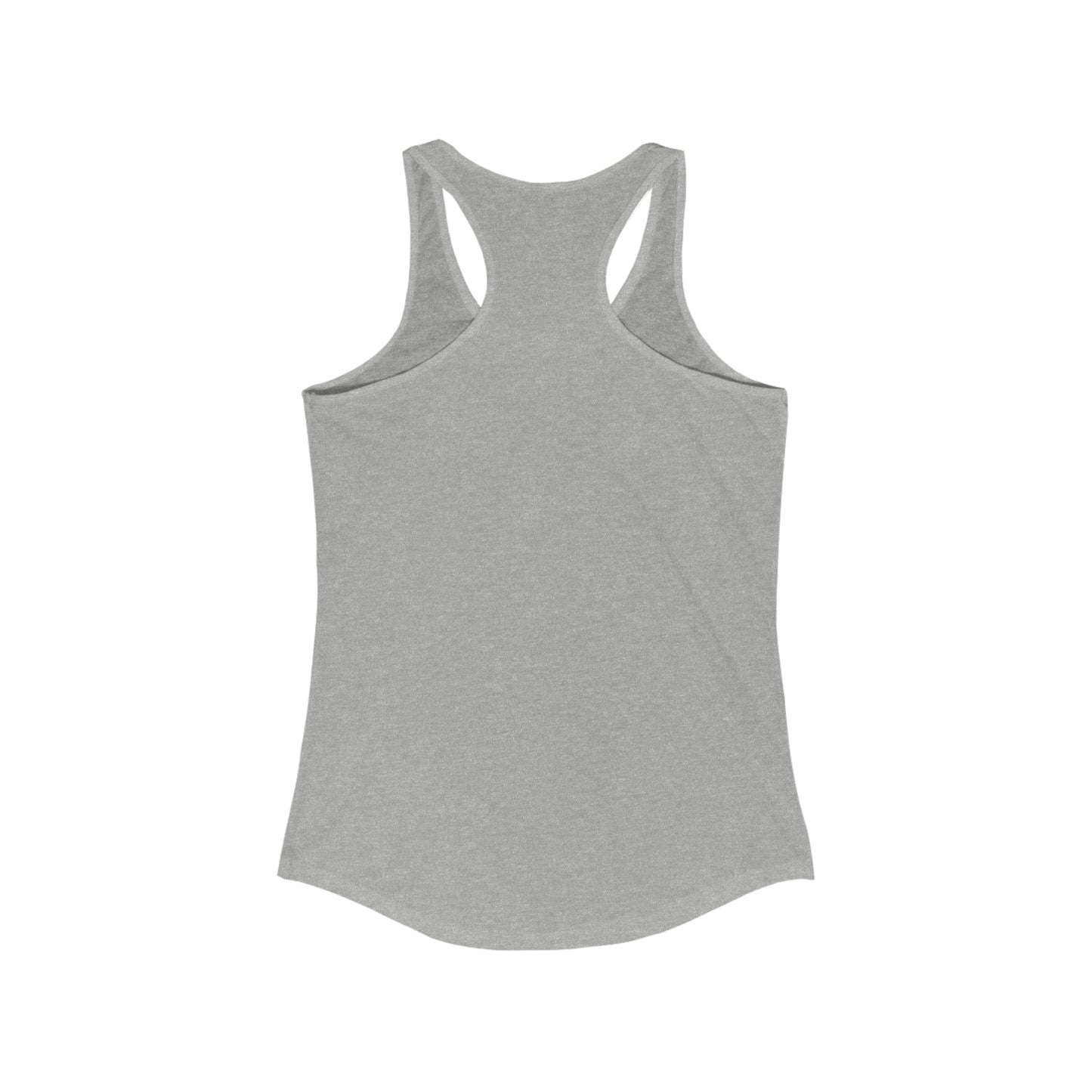What Athletics - Women's Ideal Racerback Tank