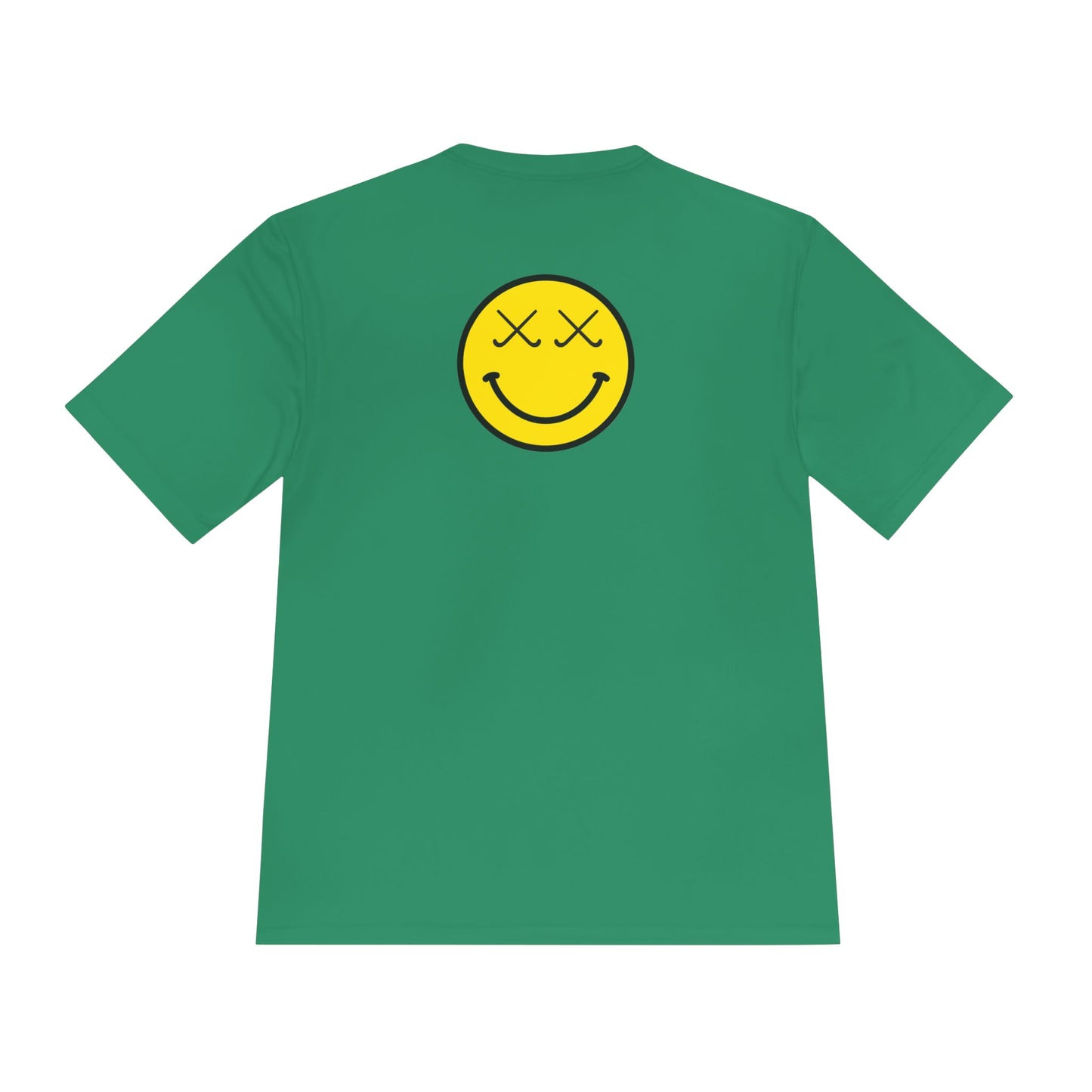 Unisex Moisture Wicking Tee