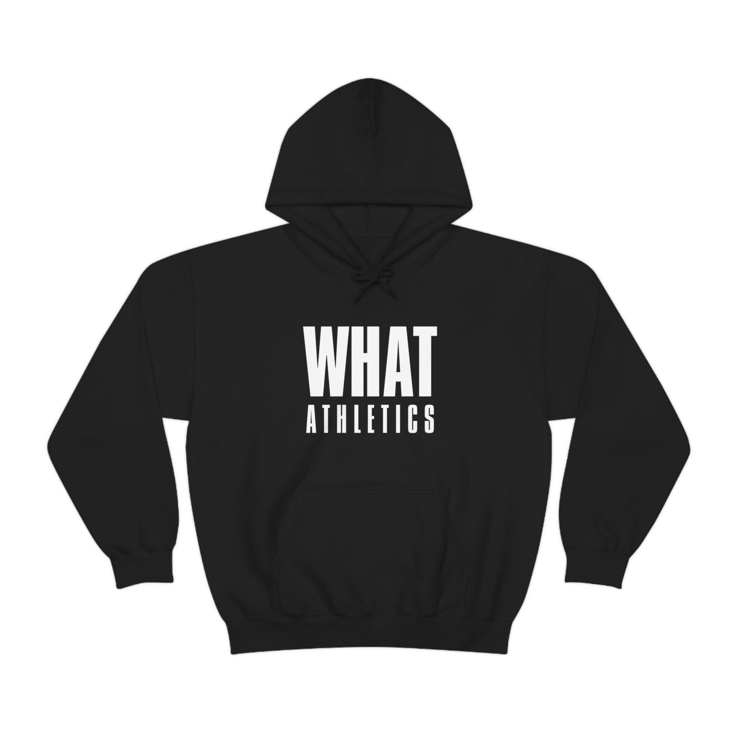 What Athletics - Unisex Heavy Blend™ Hooded Sweatshirt
