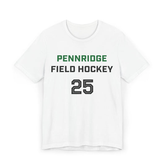 Personalized Field Hockey T-Shirt | Custom Sports Tee for Fans & Players | Team Spirit Apparel, Unisex Jersey, Game Day Shirt, Sports Gift
