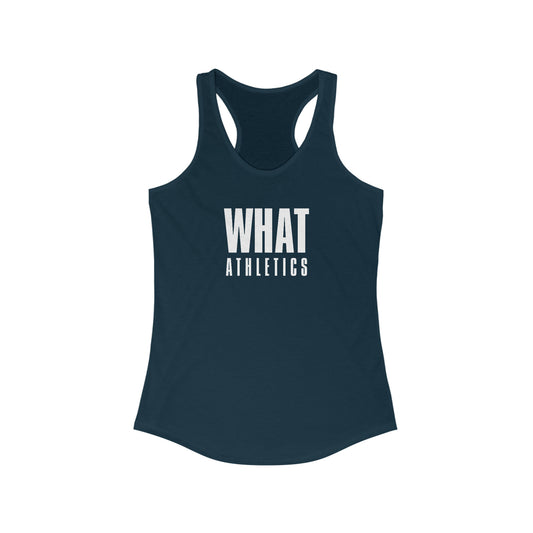 What Athletics - Women's Ideal Racerback Tank