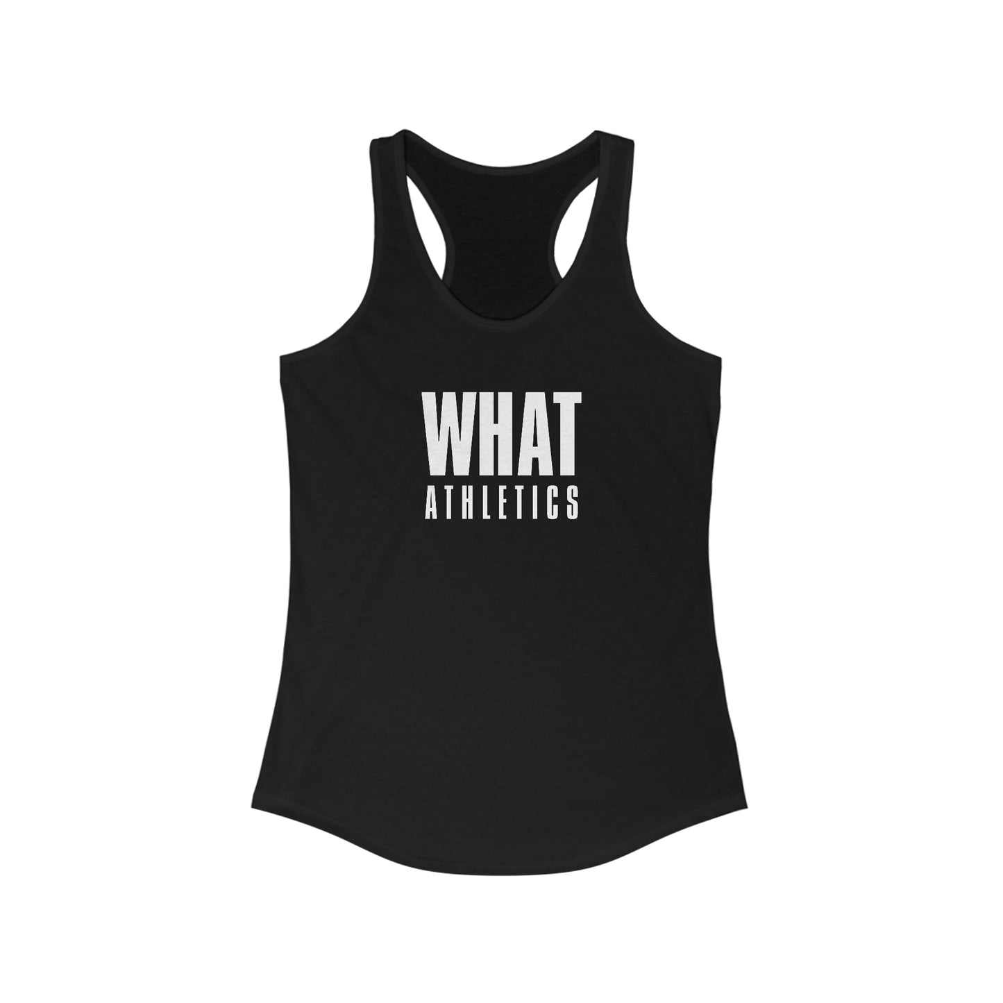 What Athletics - Women's Ideal Racerback Tank
