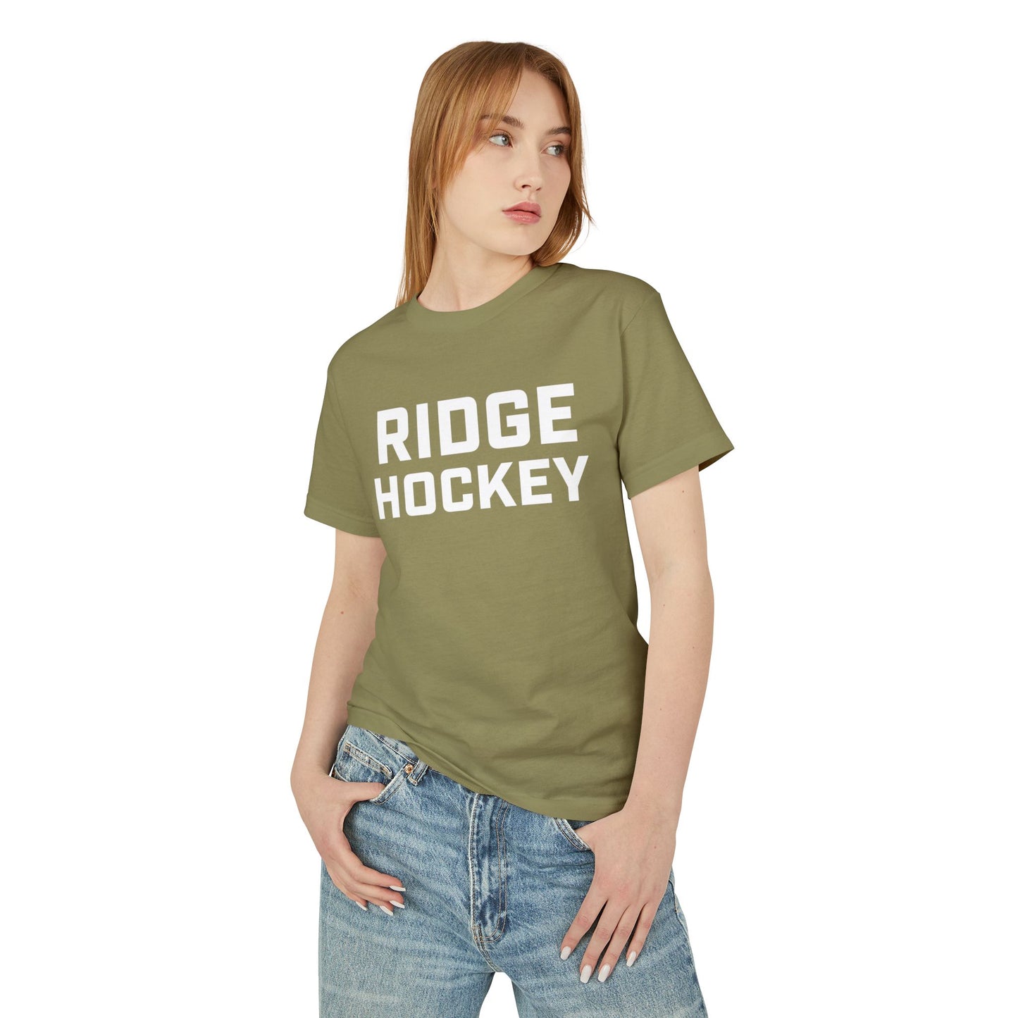 Vintage Field Hockey Tee with Smile Design, Unisex Cotton T-shirt, Casual Sportswear, Gift for Athletes, Cheerful Apparel, Don't Quit Shirt