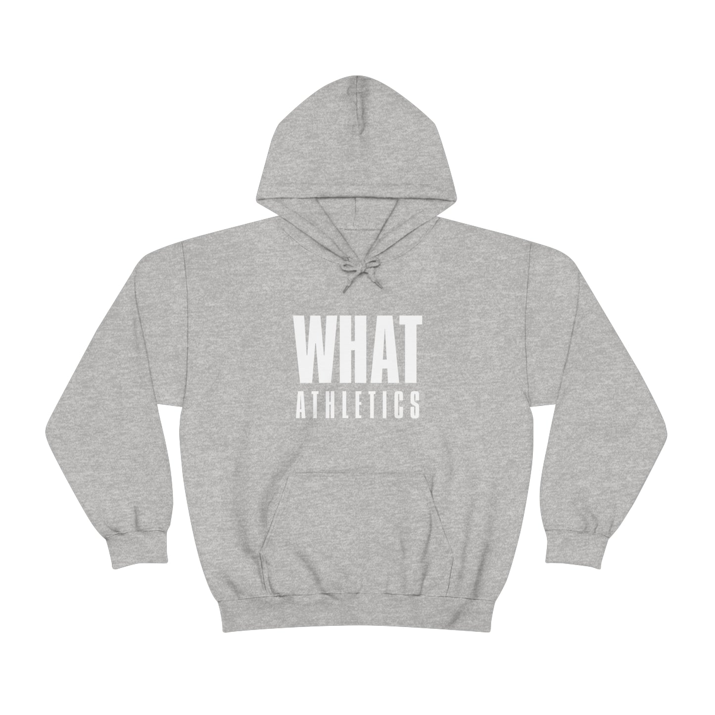 What Athletics - Unisex Heavy Blend™ Hooded Sweatshirt