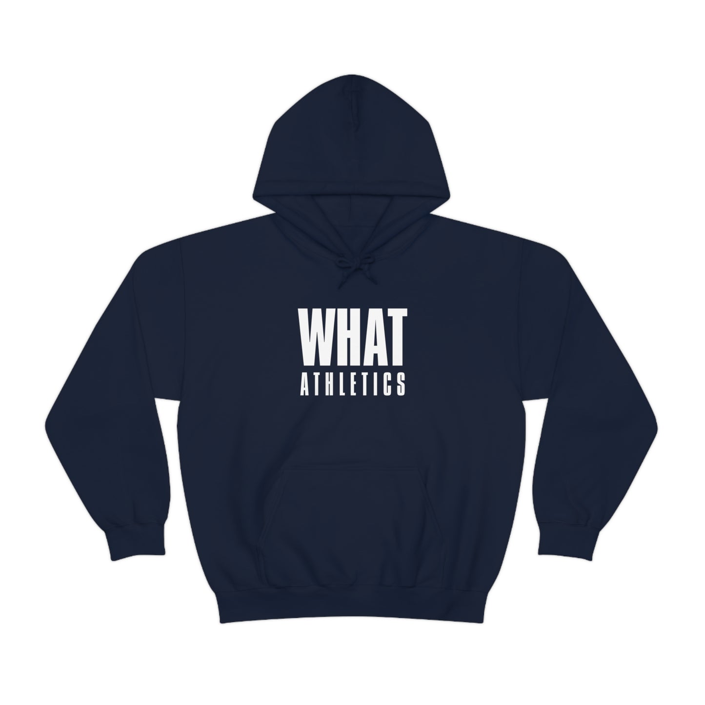 What Athletics - Unisex Heavy Blend™ Hooded Sweatshirt