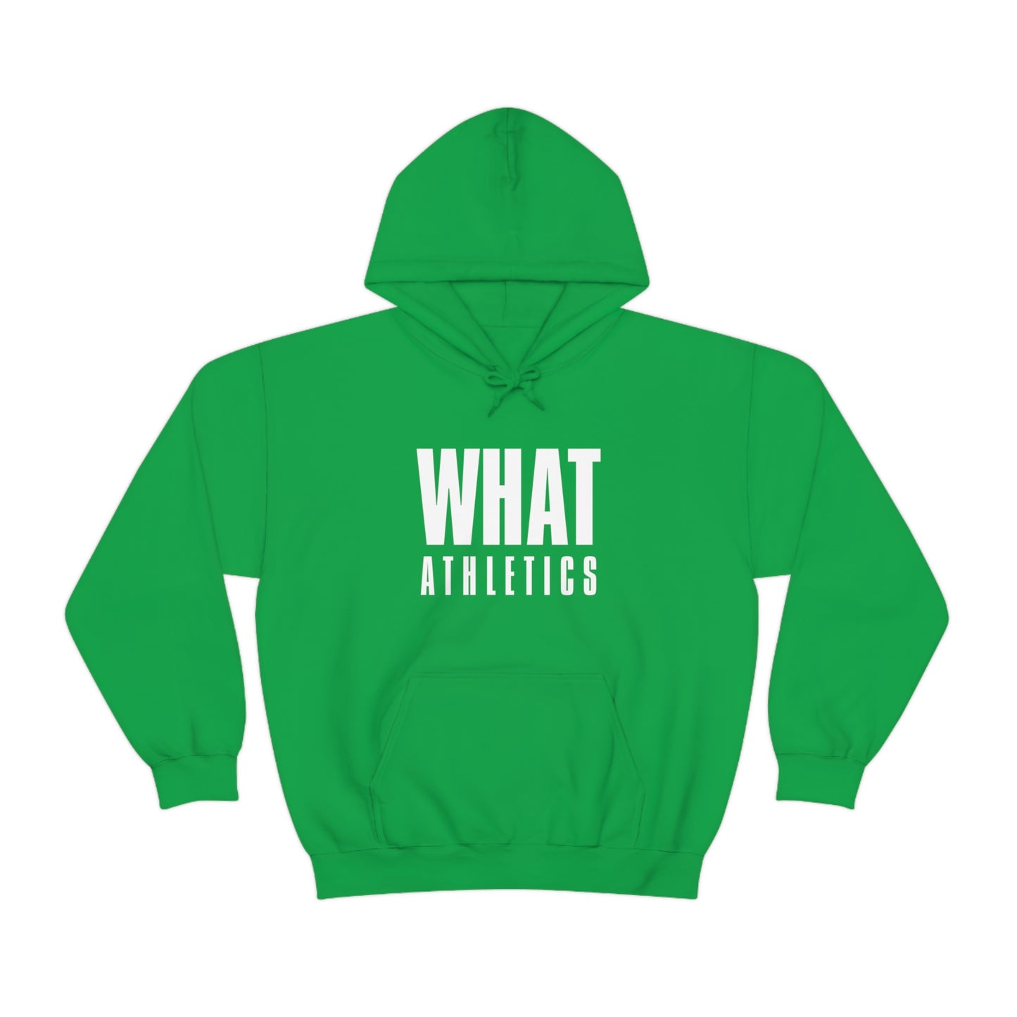 What Athletics - Unisex Heavy Blend™ Hooded Sweatshirt