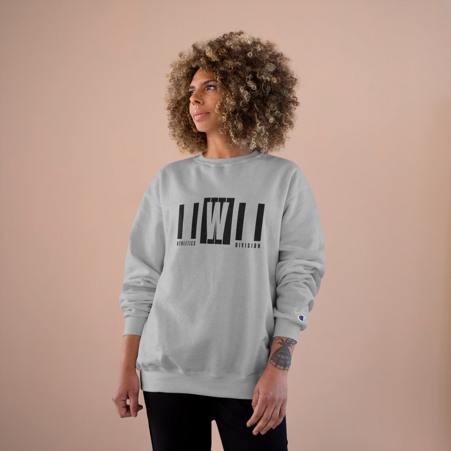 IIWII - Champion Crewneck