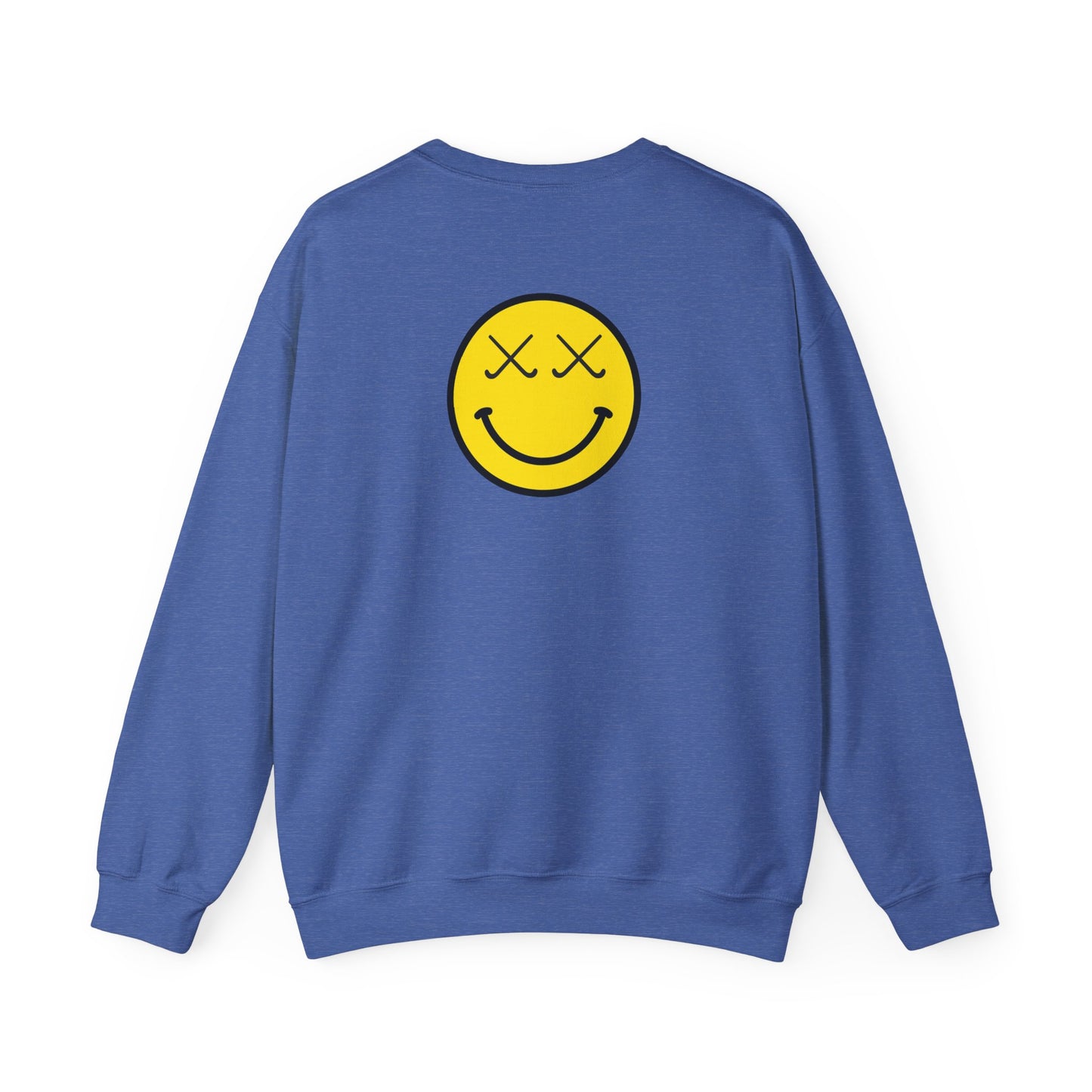 field hockey members club unisex heavy blend™ crewneck sweatshirt