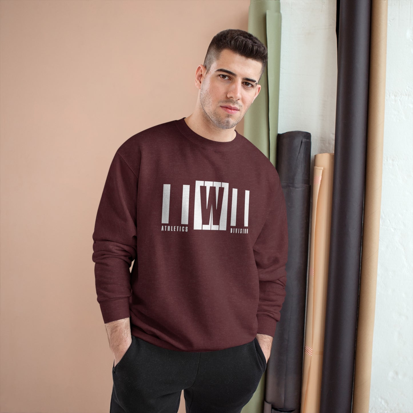 IIWII - Champion Crewneck