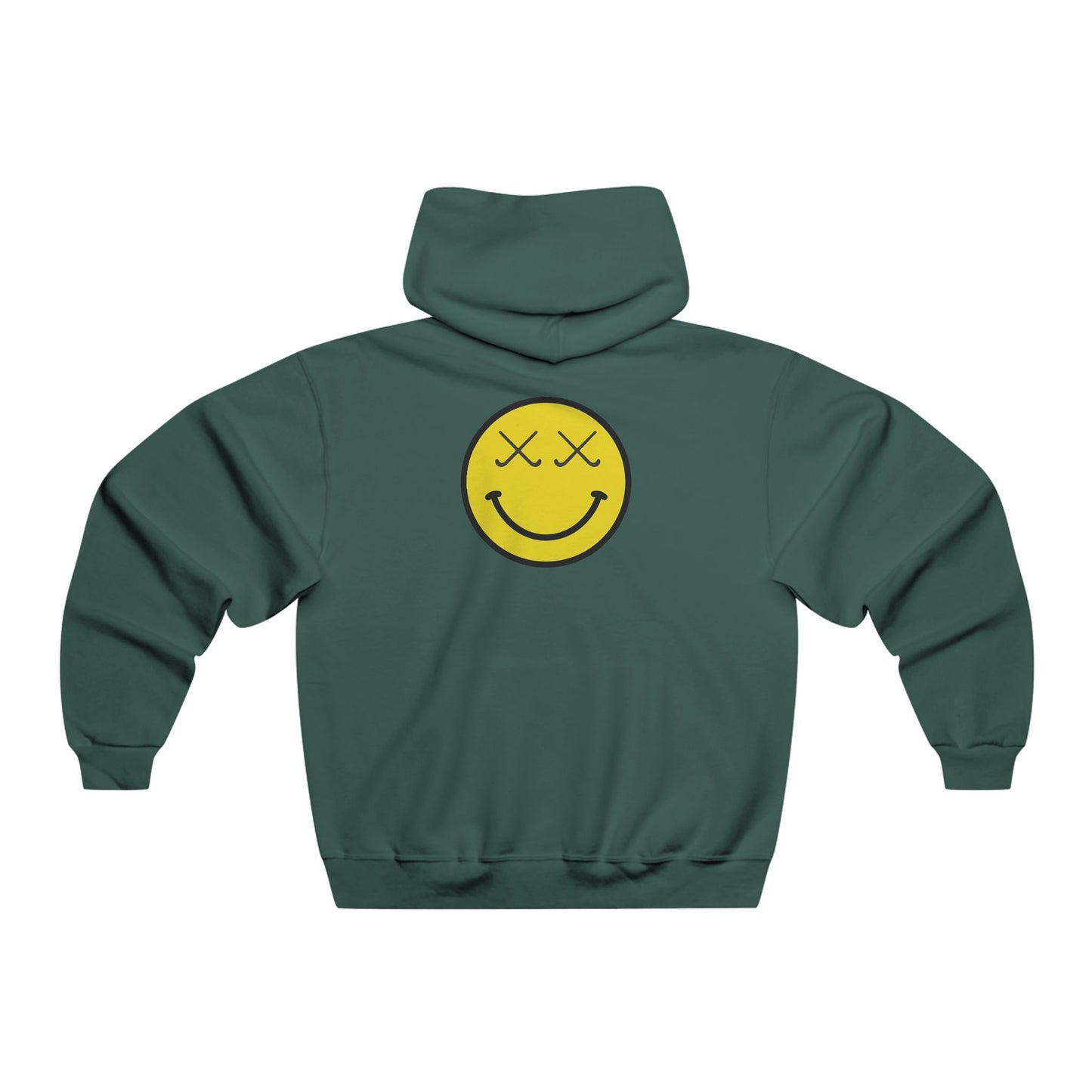 Men's Hoodie with Ridge Hockey Design, Comfortable Athletic Wear for Fans, Perfect for Game Days, Premium Quality Sweatshirt, Sports Apparel