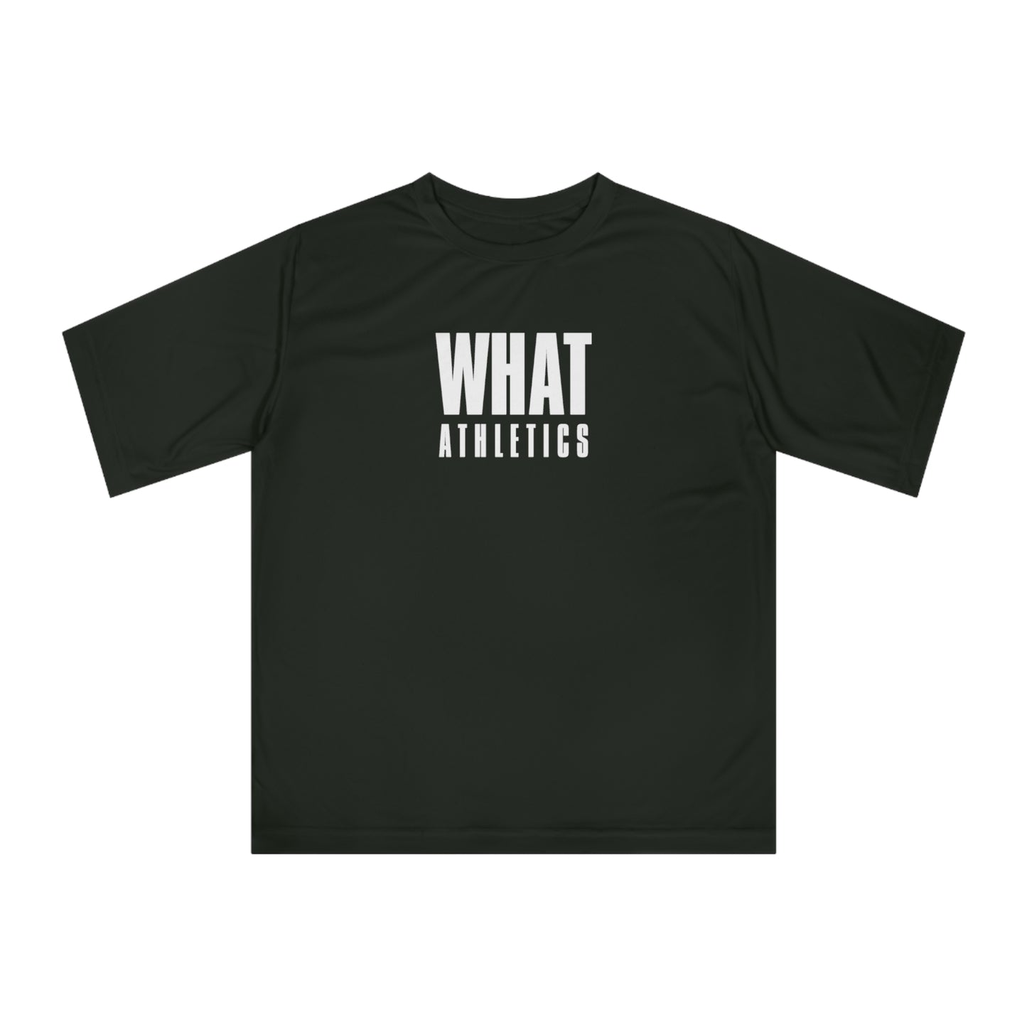 What Athletics - Unisex Zone Performance T-shirt