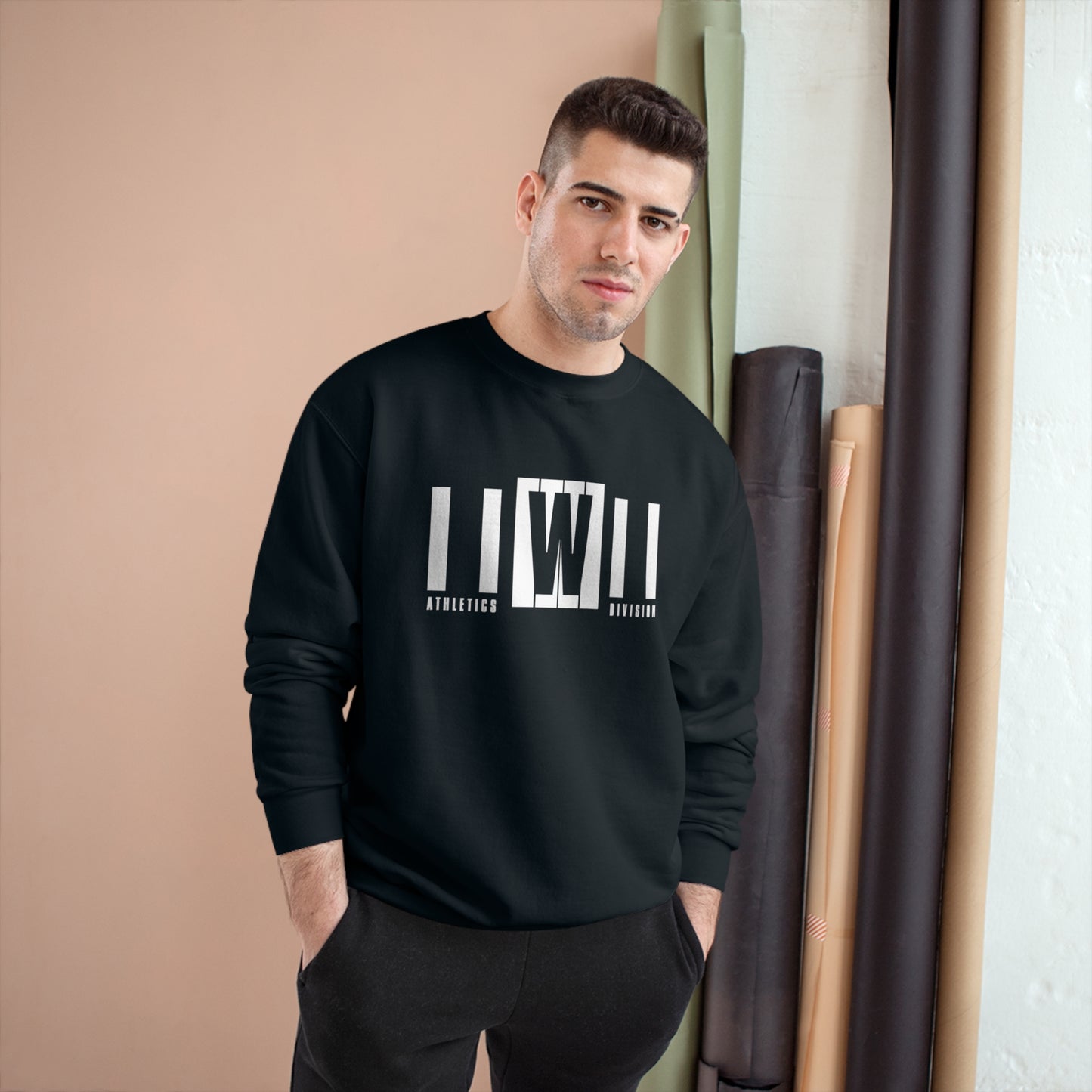 IIWII - Champion Crewneck