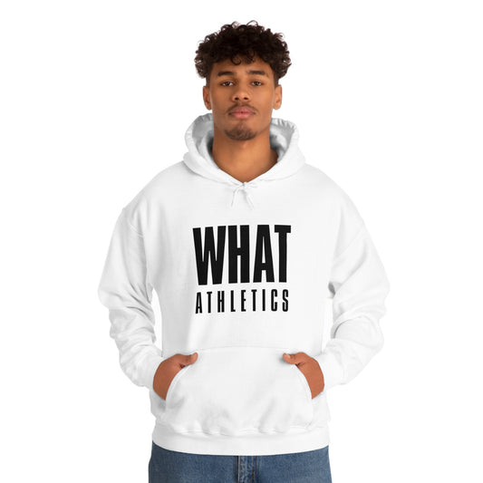 What Athletics - Unisex Heavy Blend™ Hooded Sweatshirt