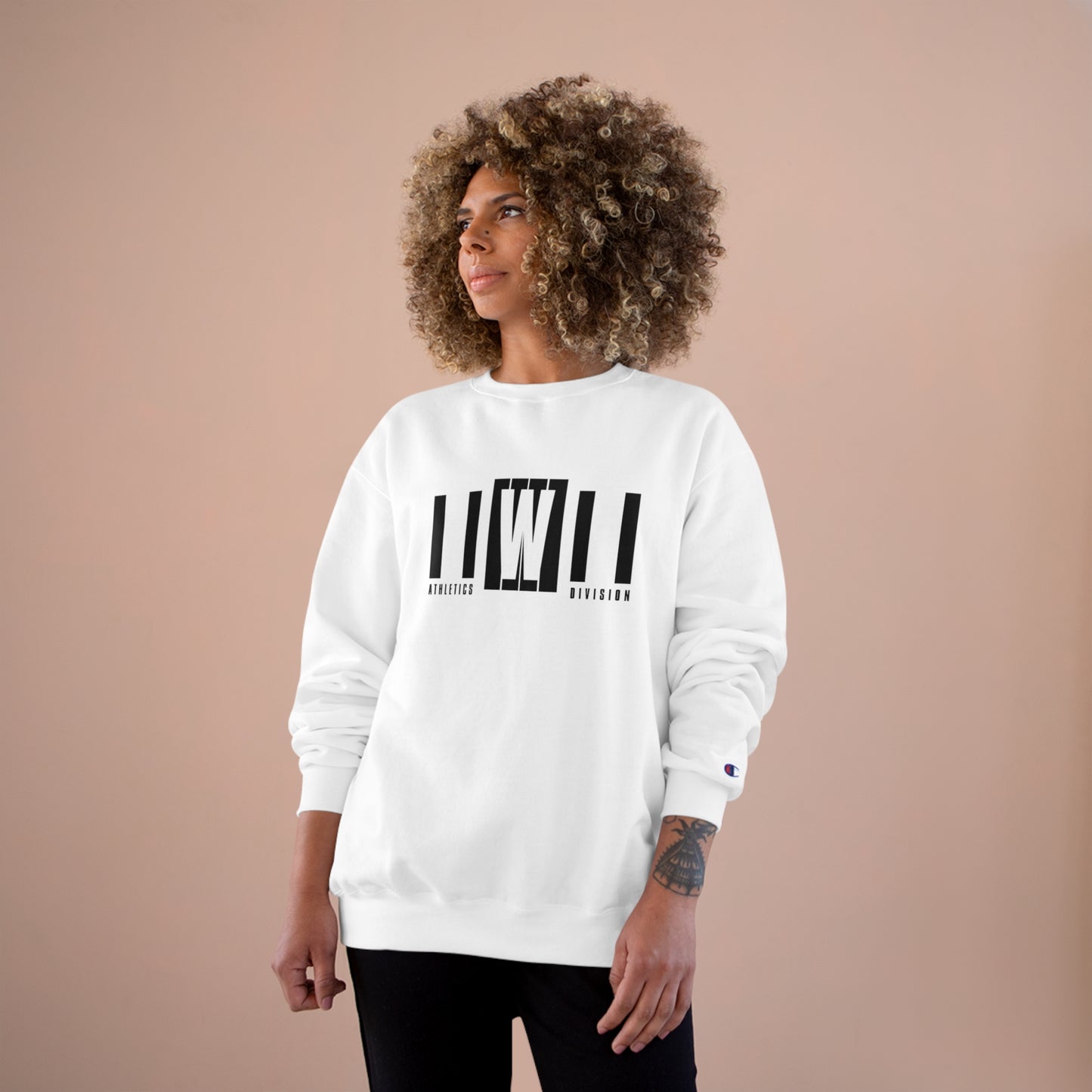 IIWII - Champion Crewneck