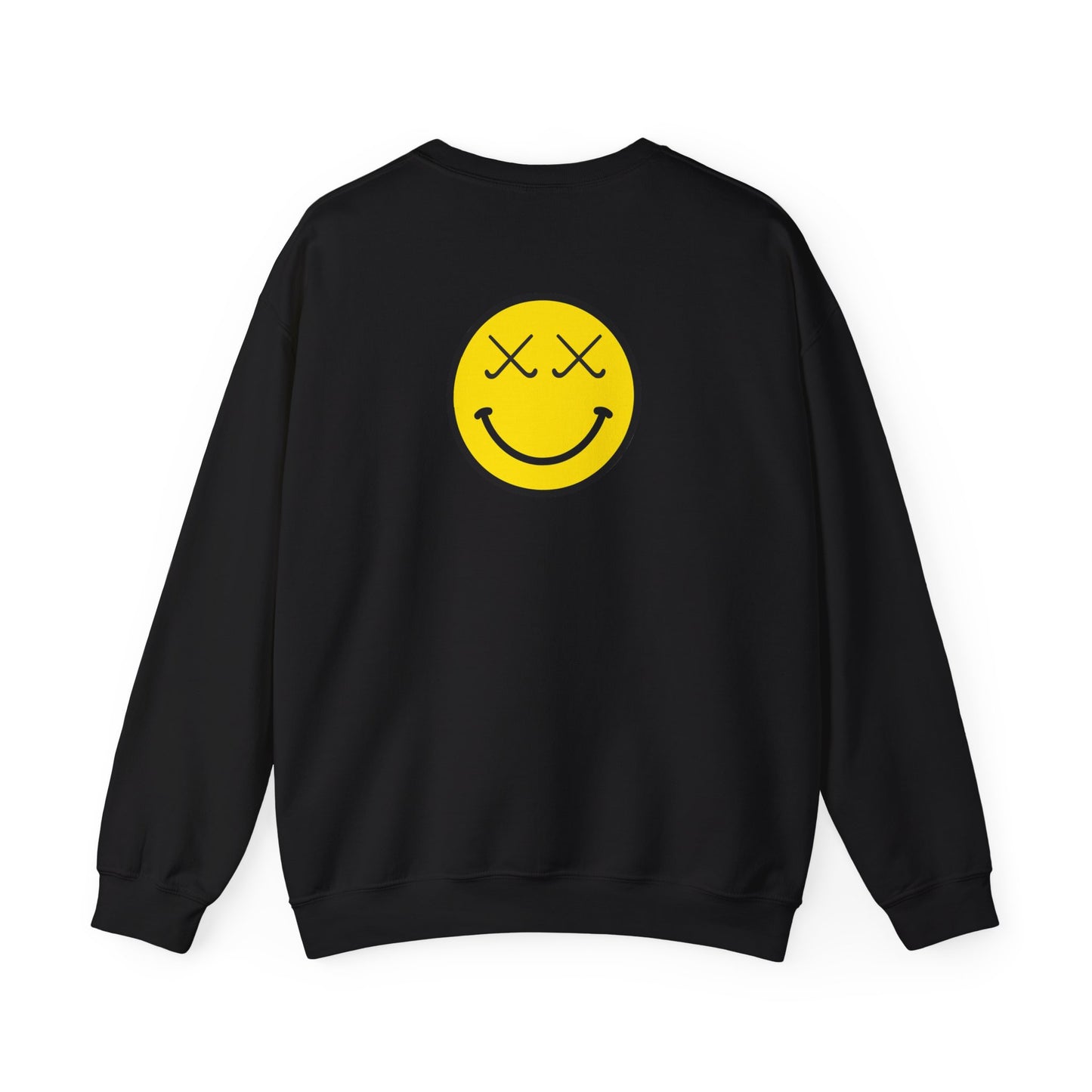 field hockey members club unisex heavy blend™ crewneck sweatshirt