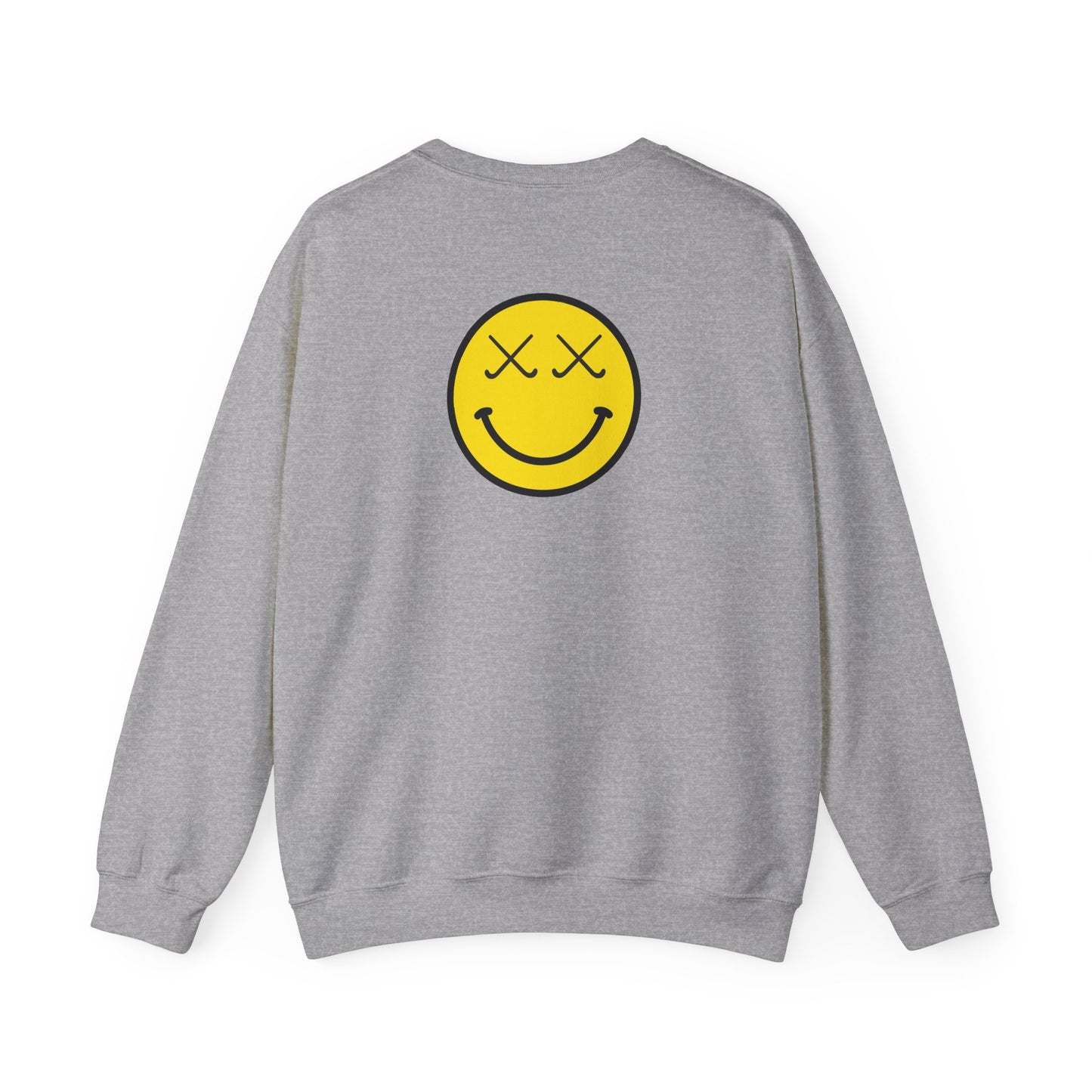 field hockey members club unisex heavy blend™ crewneck sweatshirt