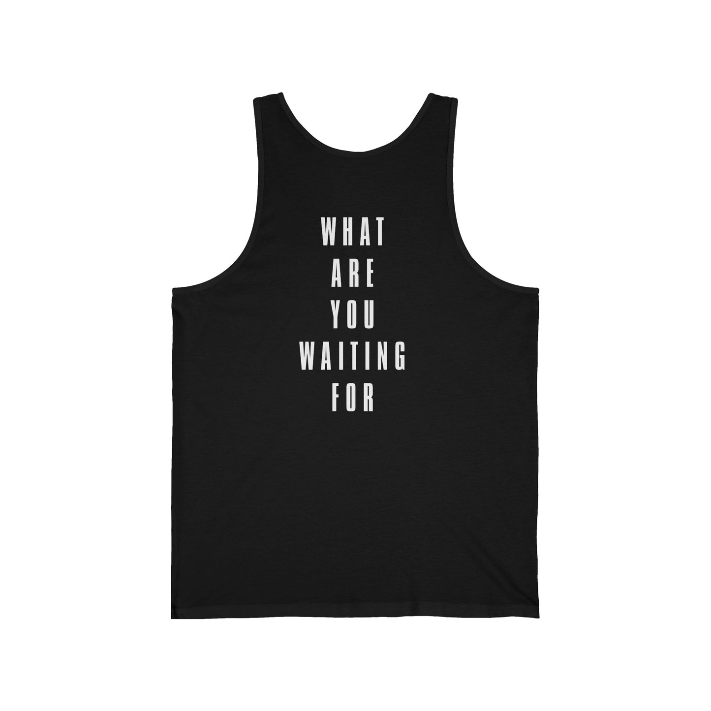 What Athletics - Unisex Jersey Tank