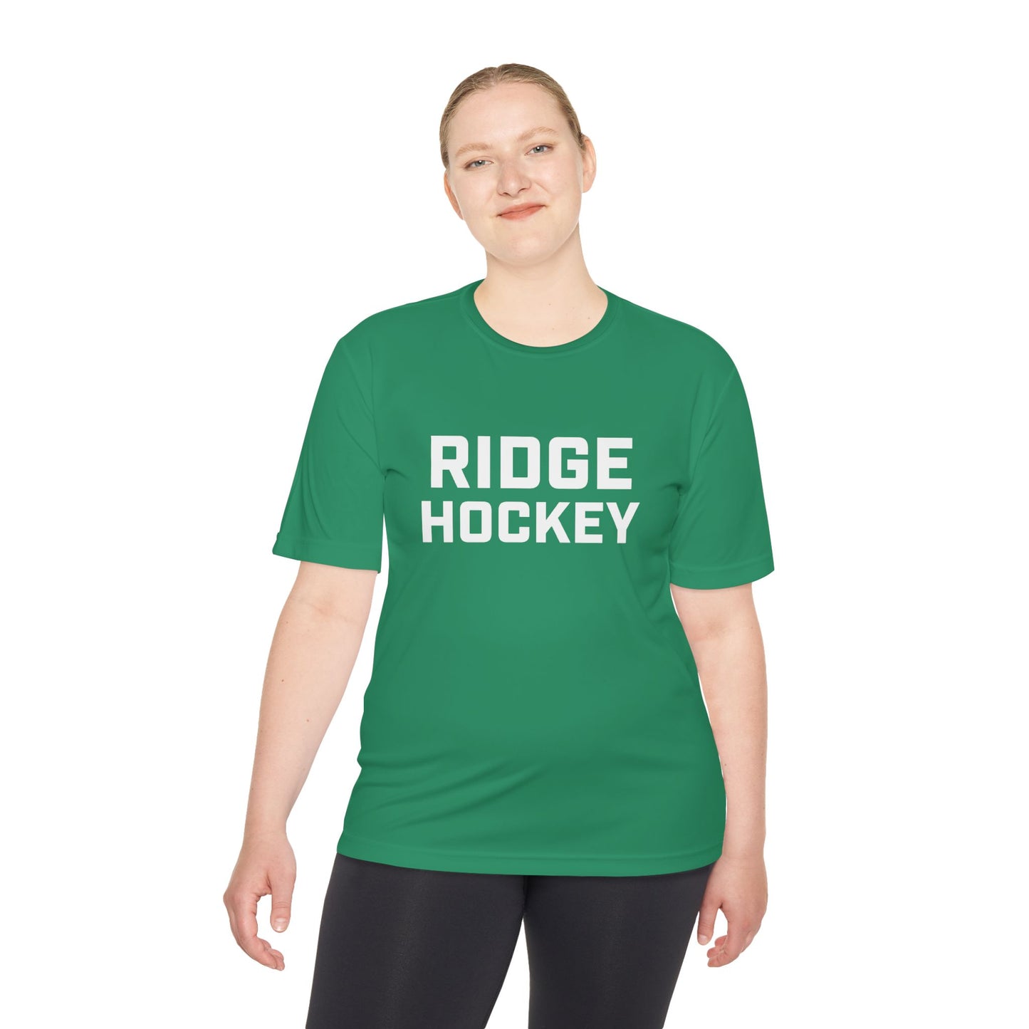 Unisex Moisture Wicking Tee