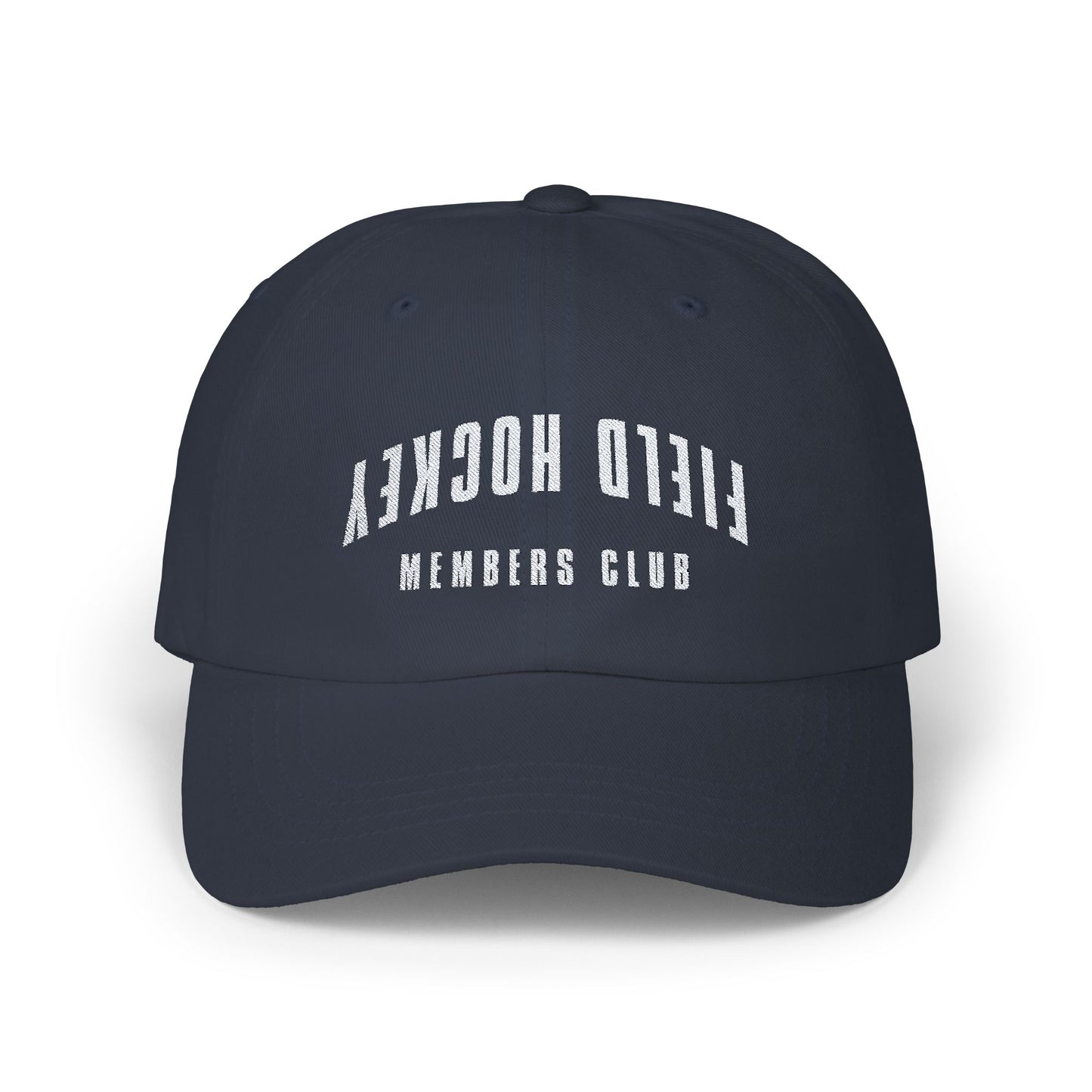 field hockey members club cap