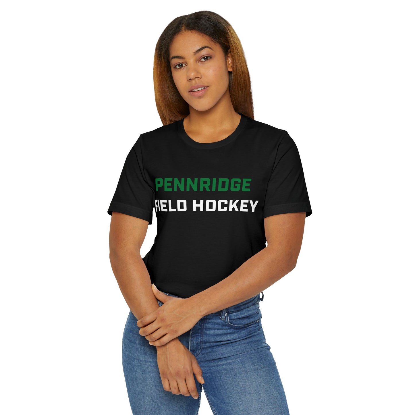 Personalized Field Hockey T-Shirt | Custom Sports Tee for Fans & Players | Team Spirit Apparel, Unisex Jersey, Game Day Shirt, Sports Gift