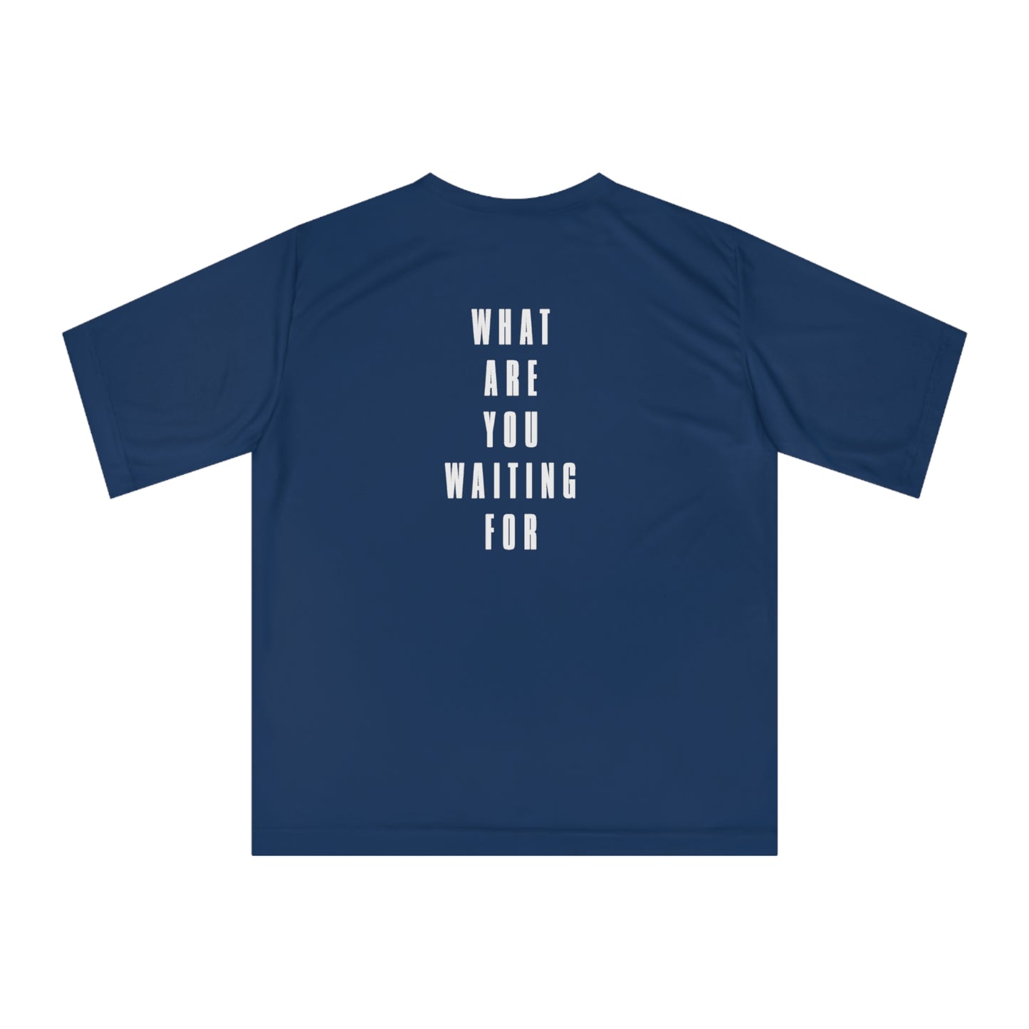 What Athletics - Unisex Zone Performance T-shirt