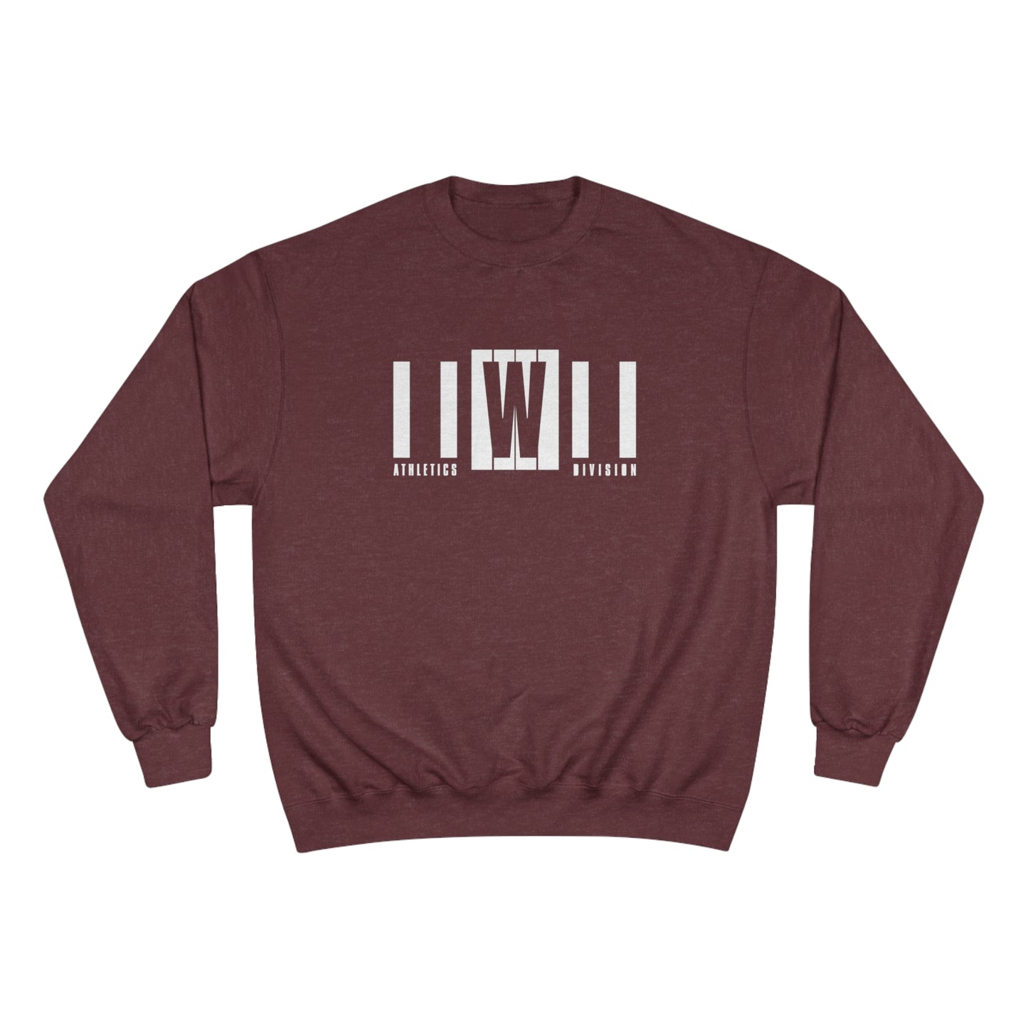 IIWII - Champion Crewneck