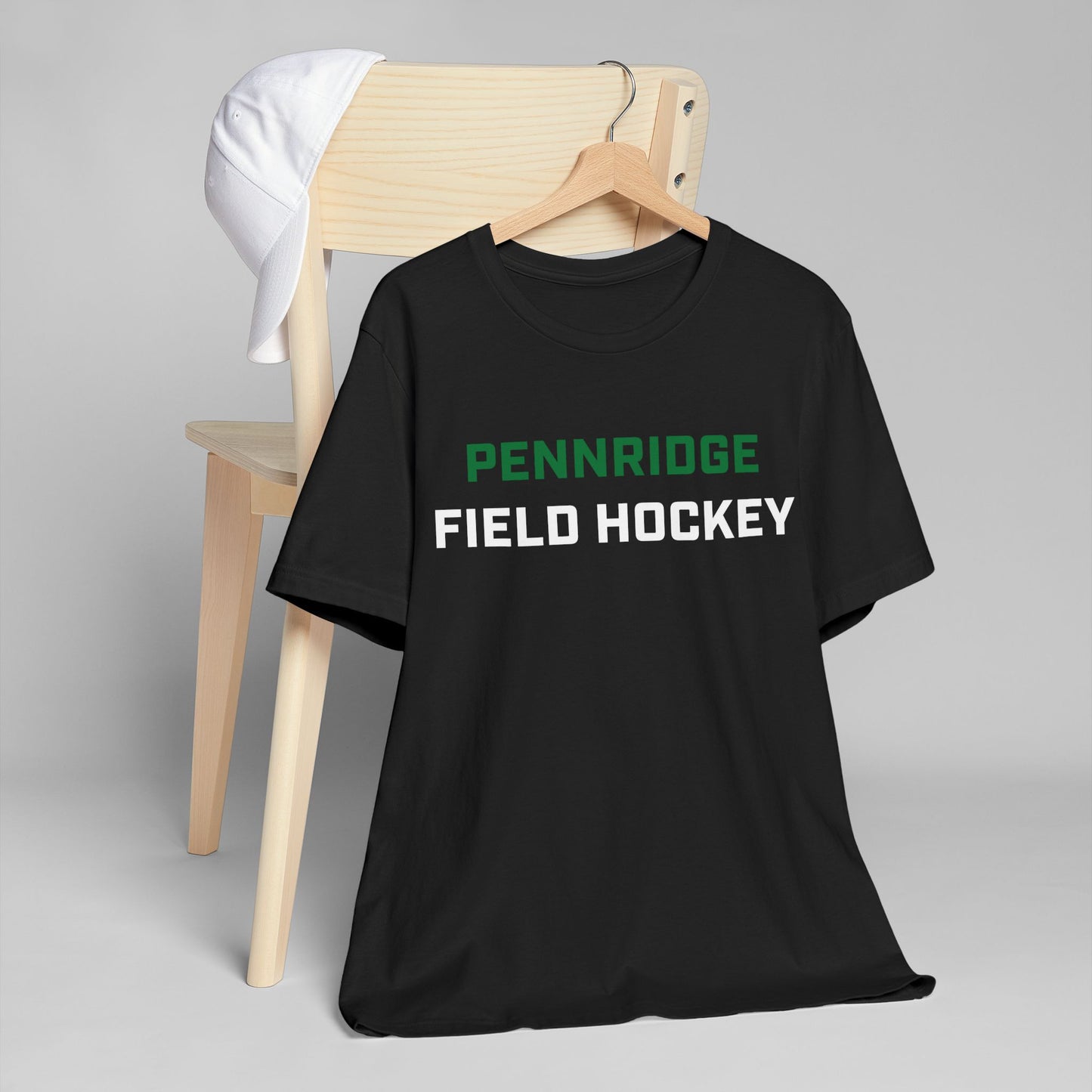Personalized Field Hockey T-Shirt | Custom Sports Tee for Fans & Players | Team Spirit Apparel, Unisex Jersey, Game Day Shirt, Sports Gift
