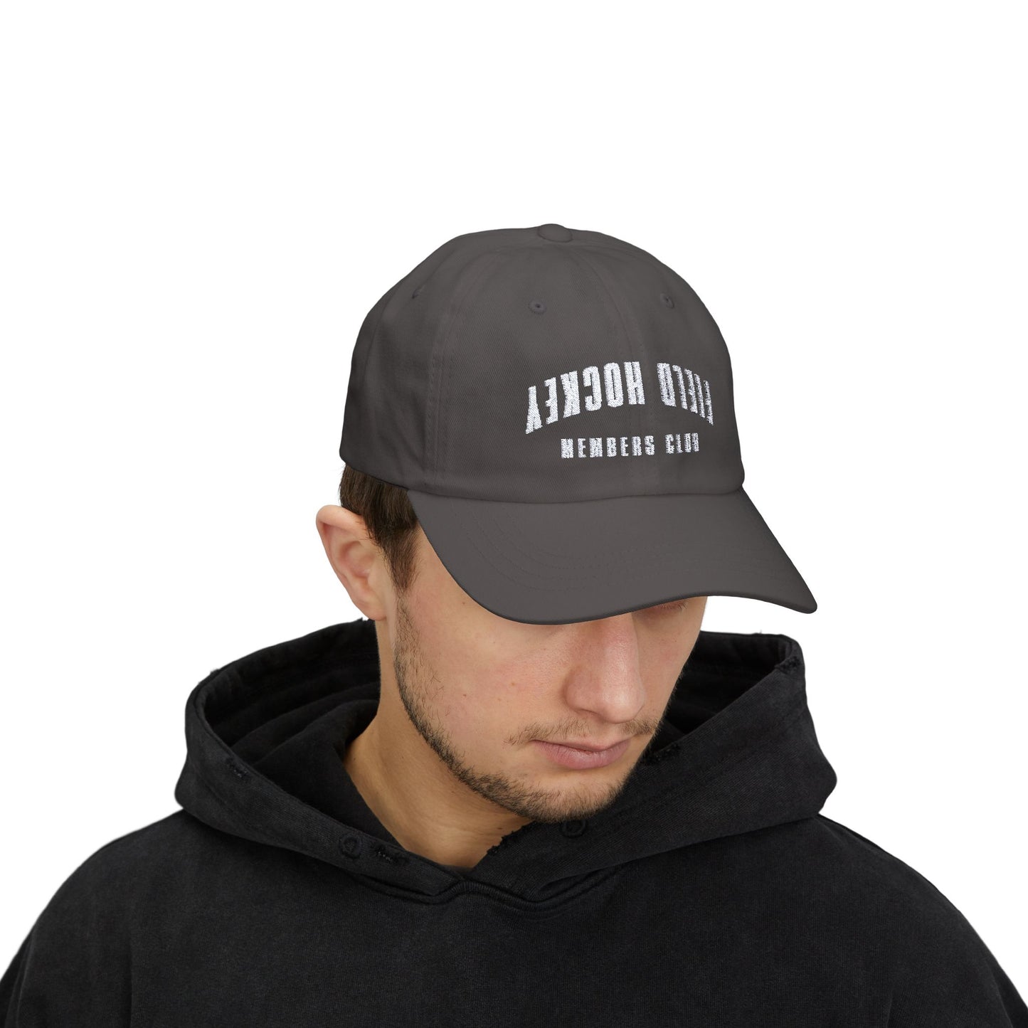 field hockey members club cap