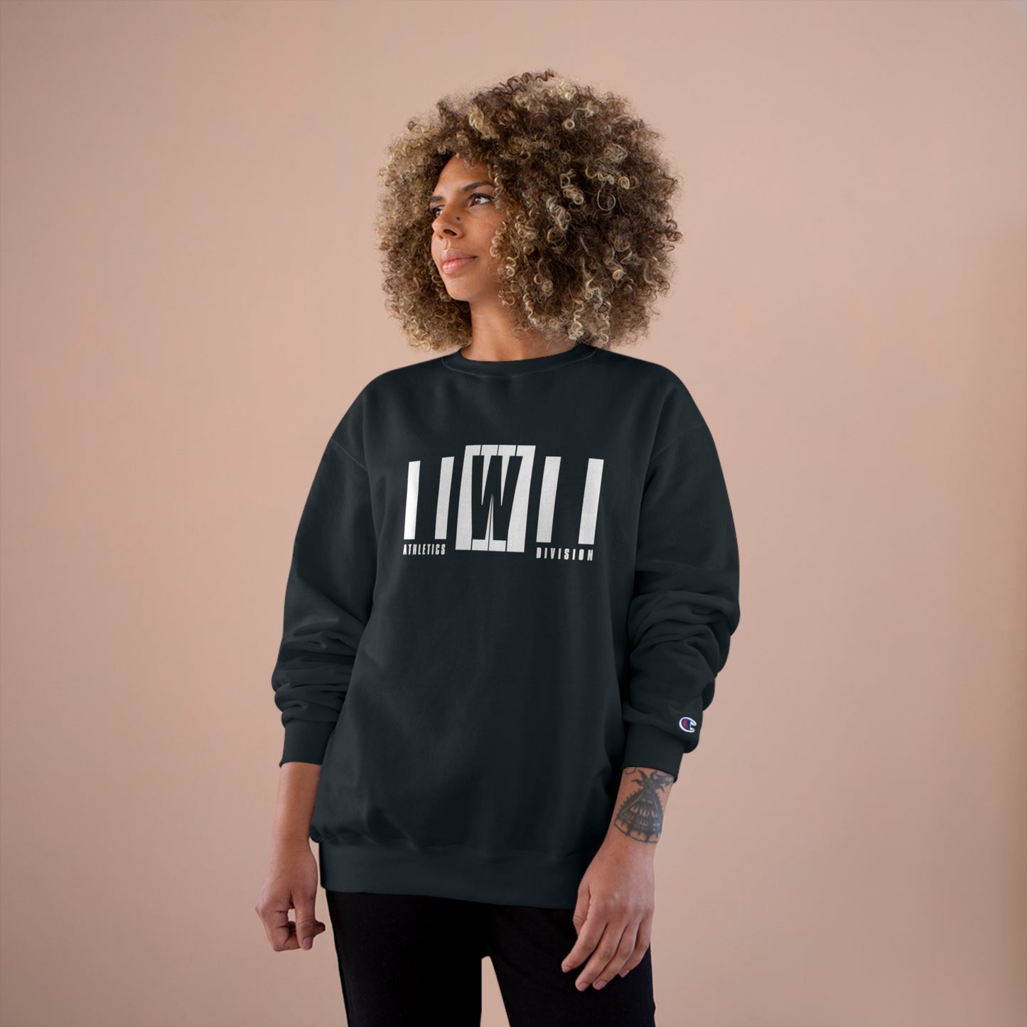 IIWII - Champion Crewneck