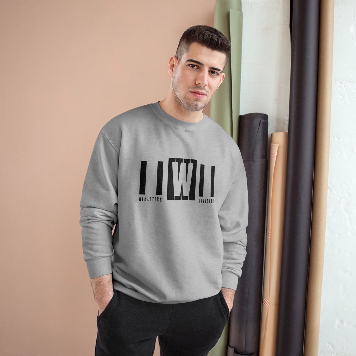 IIWII - Champion Crewneck