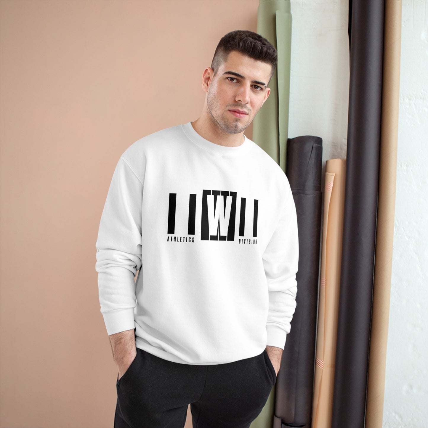 IIWII - Champion Crewneck