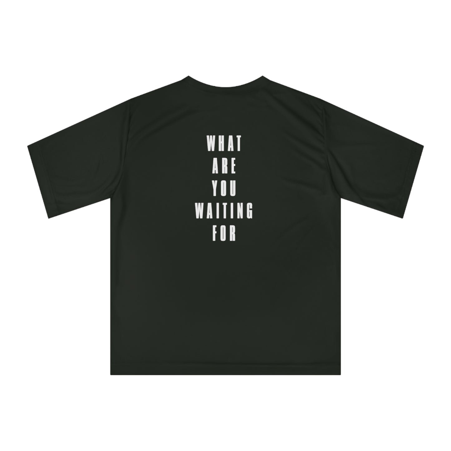 What Athletics - Unisex Zone Performance T-shirt