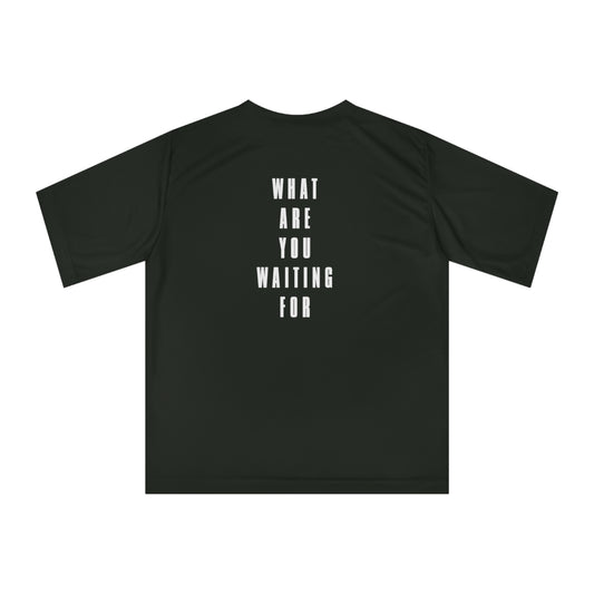What Athletics - Unisex Zone Performance T-shirt