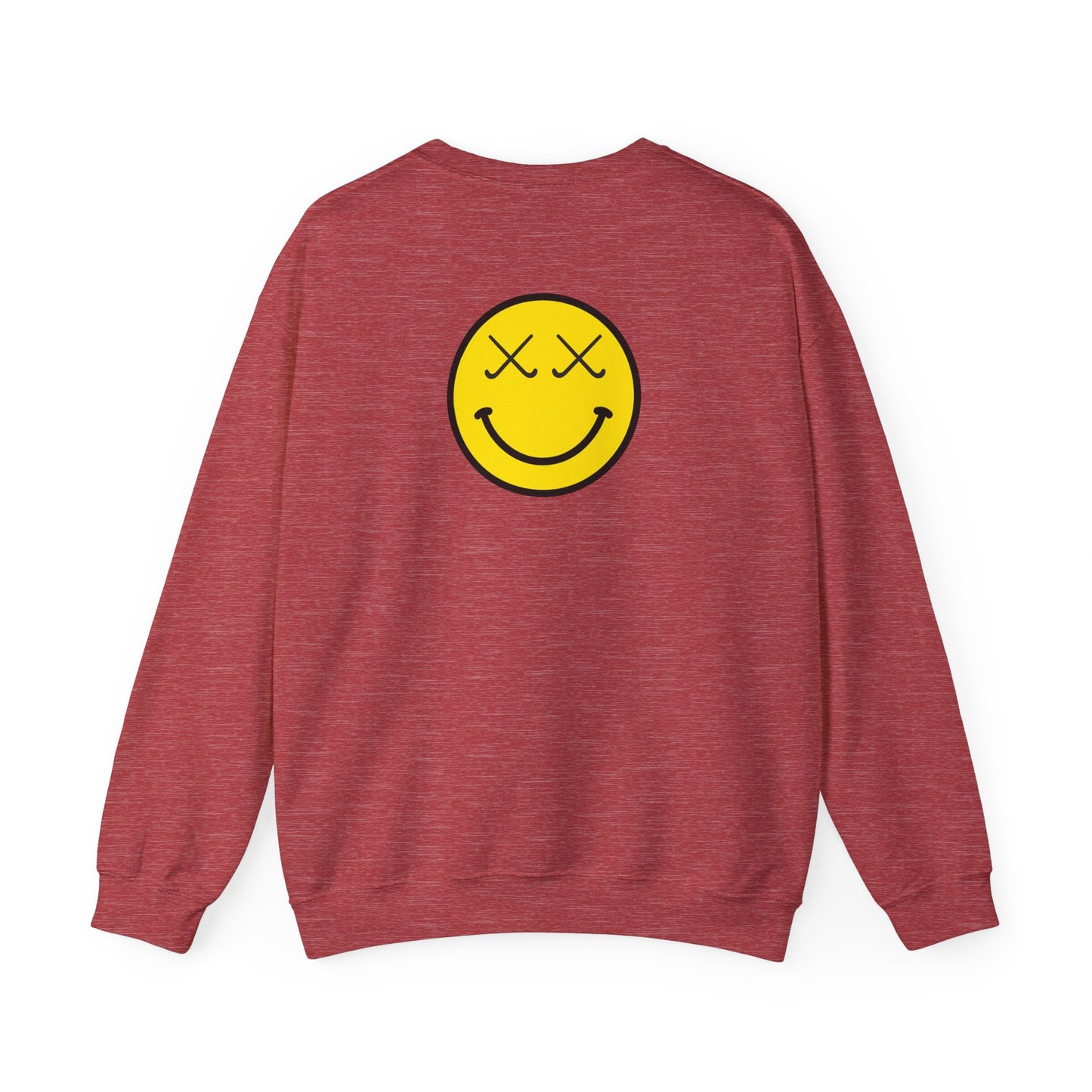 field hockey members club unisex heavy blend™ crewneck sweatshirt