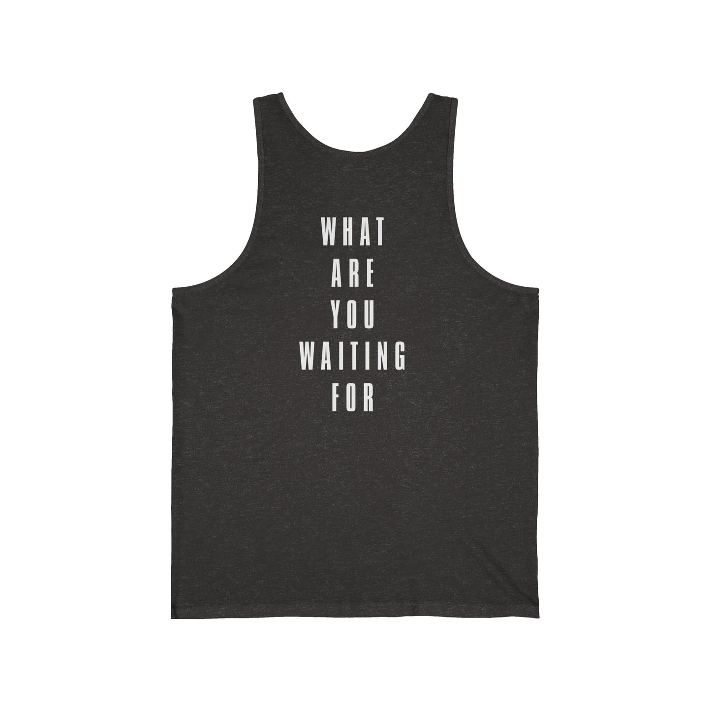 What Athletics - Unisex Jersey Tank