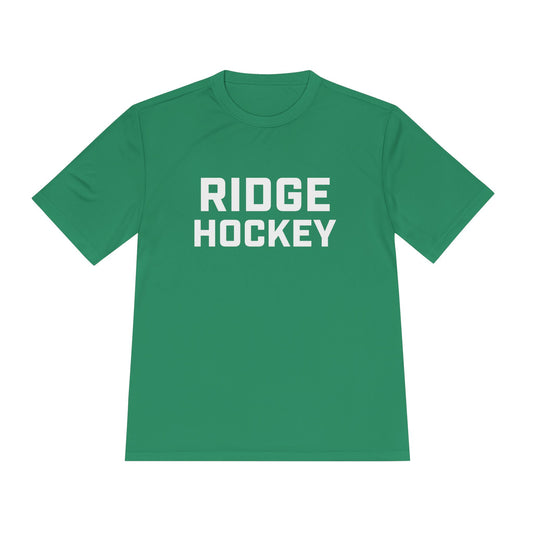 Unisex Moisture Wicking Tee