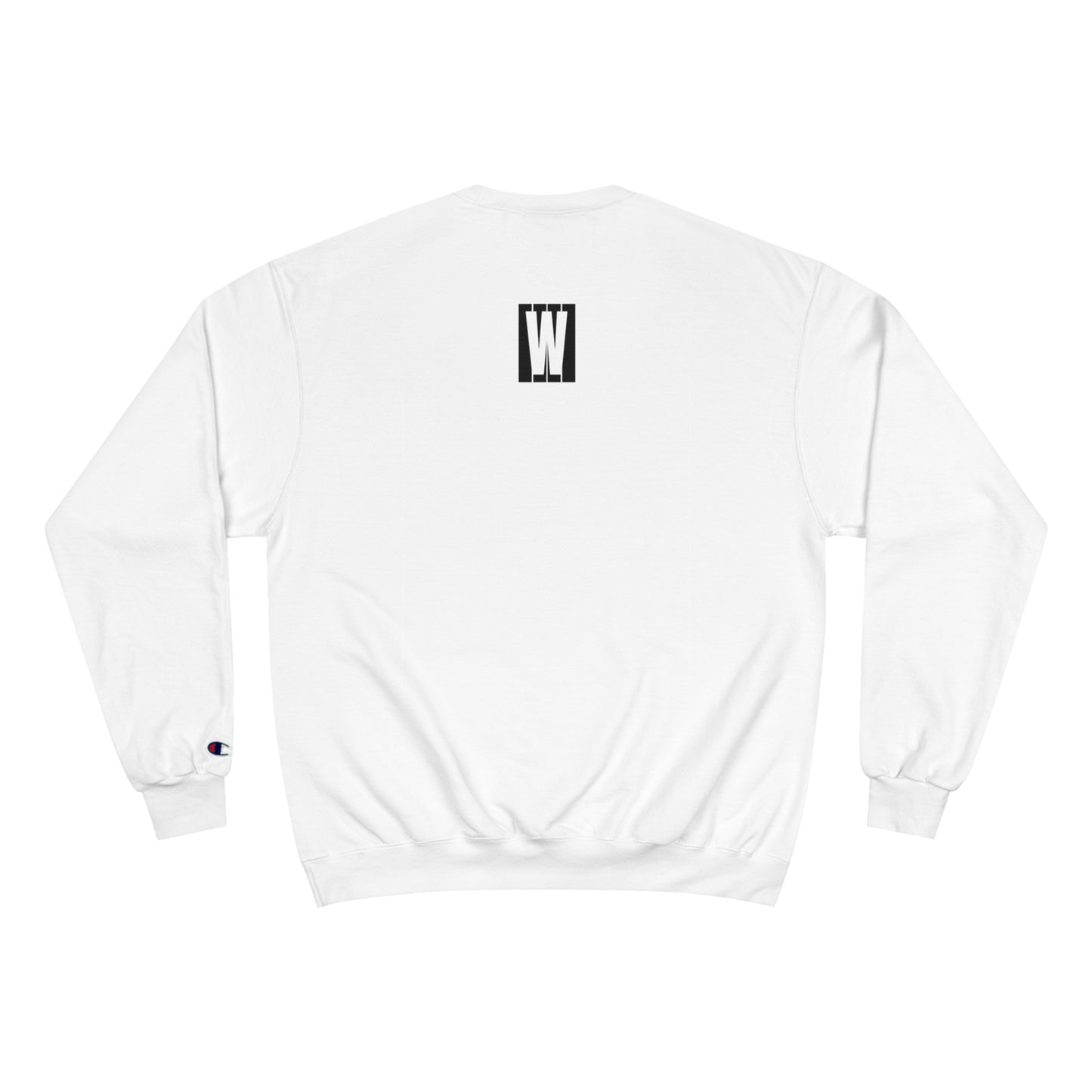 IIWII - Champion Crewneck