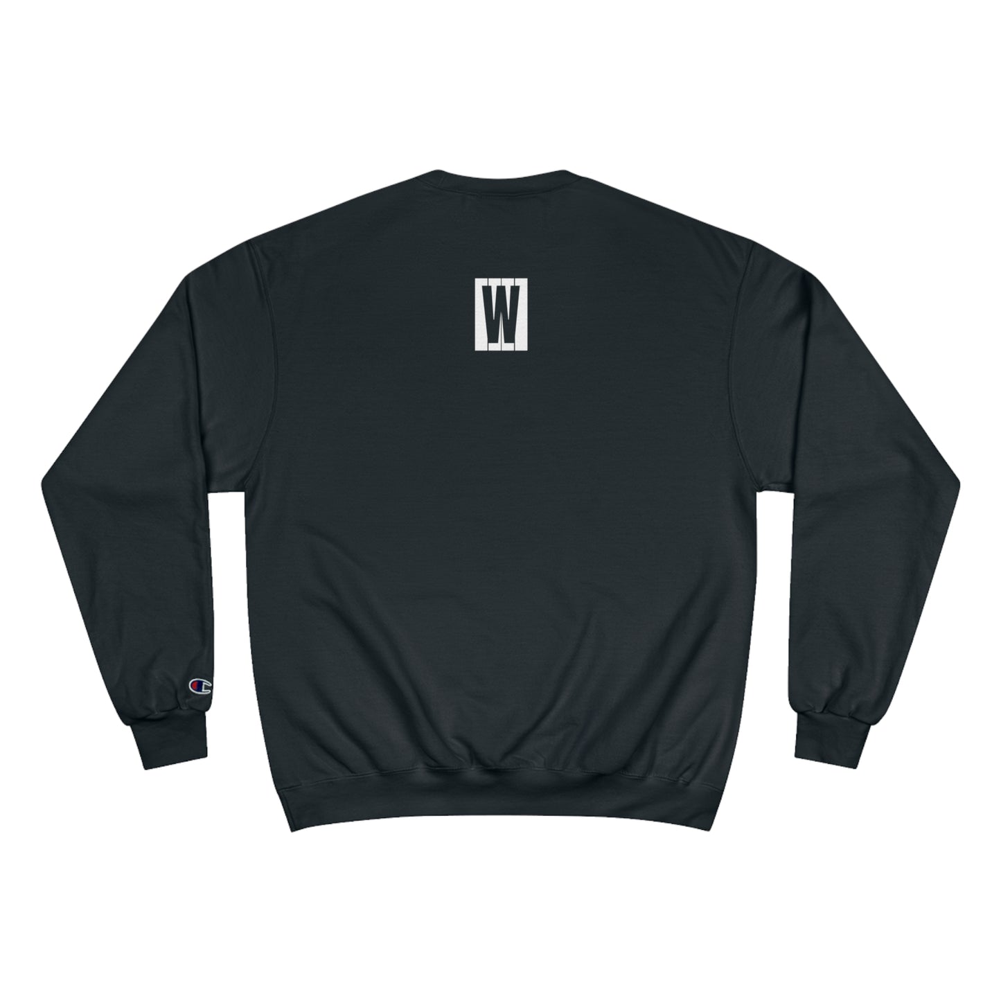 IIWII - Champion Crewneck