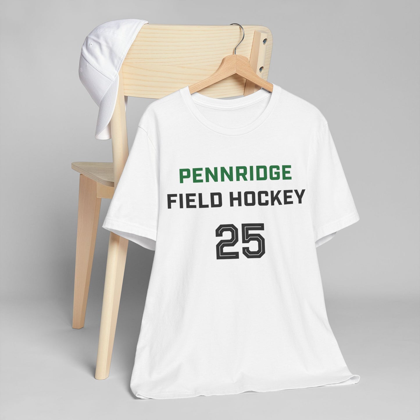 Personalized Field Hockey T-Shirt | Custom Sports Tee for Fans & Players | Team Spirit Apparel, Unisex Jersey, Game Day Shirt, Sports Gift