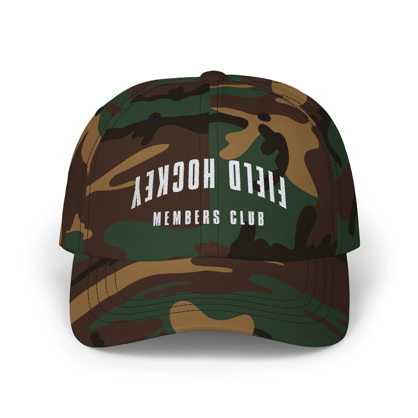 field hockey members club cap