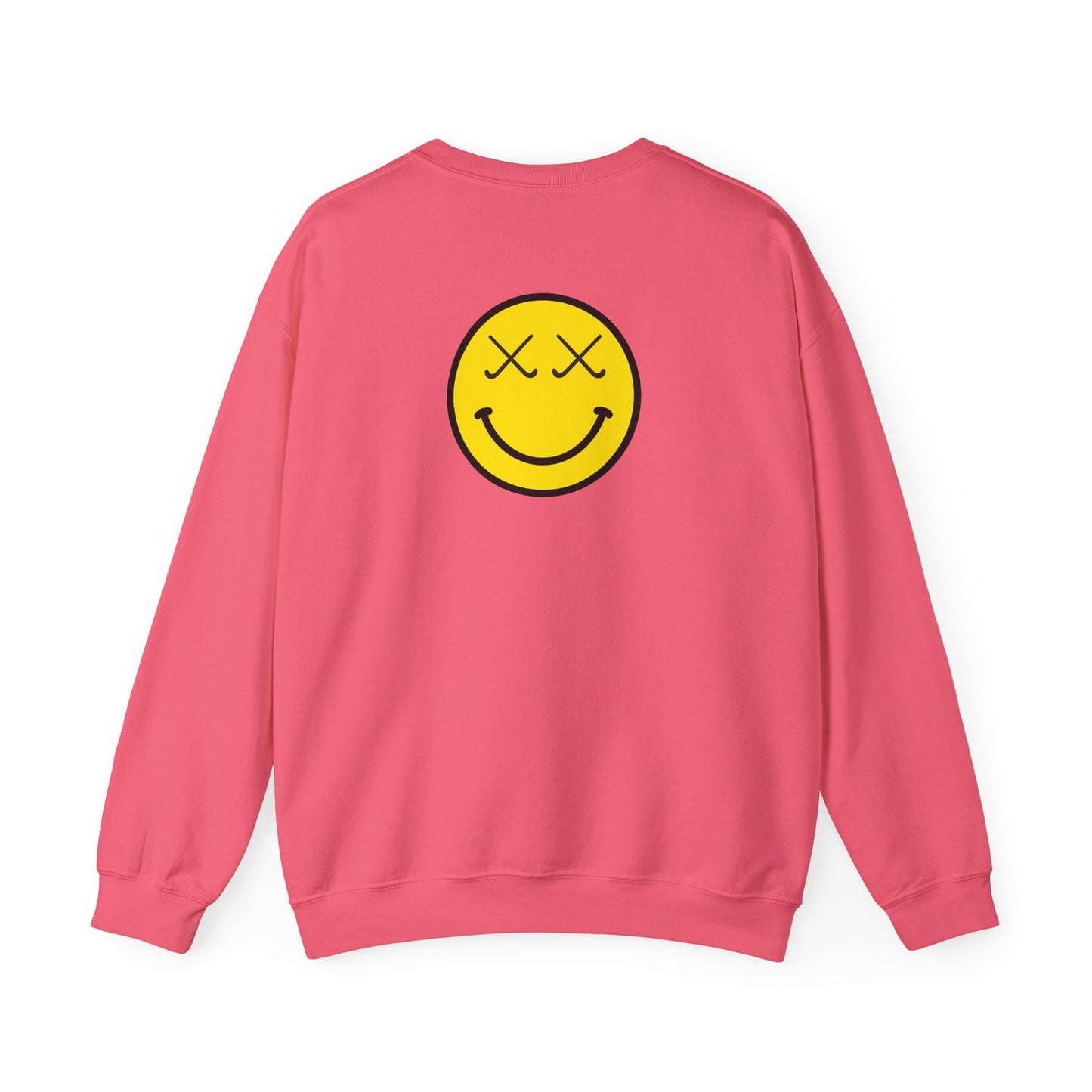 field hockey members club unisex heavy blend™ crewneck sweatshirt