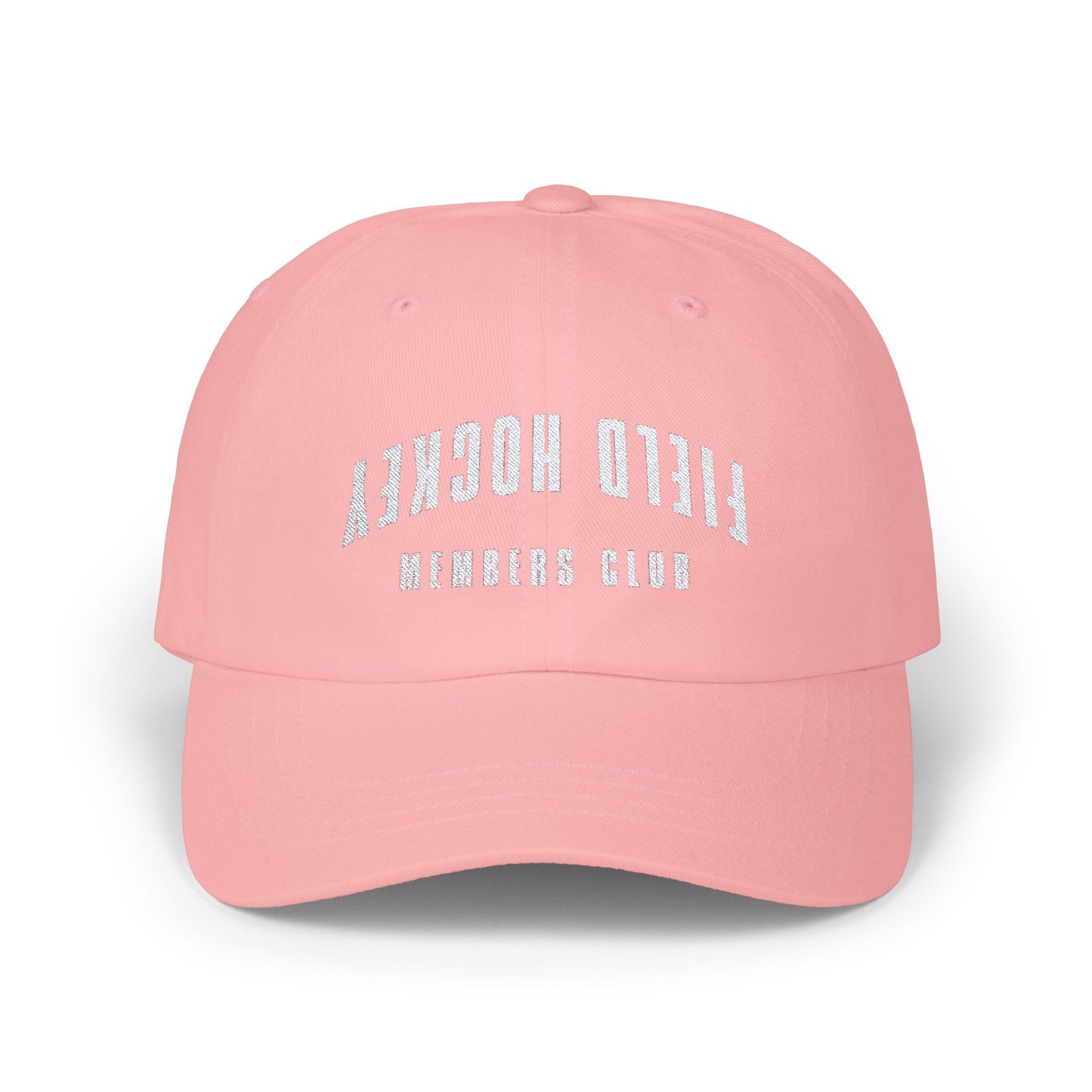 field hockey members club cap