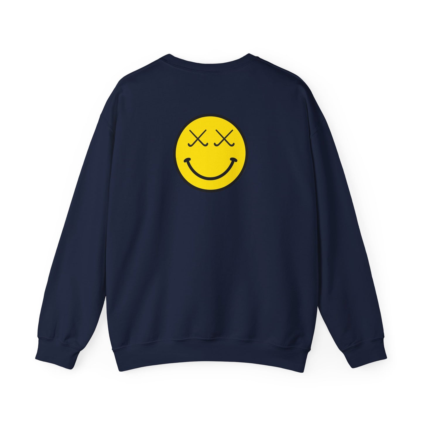 field hockey members club unisex heavy blend™ crewneck sweatshirt