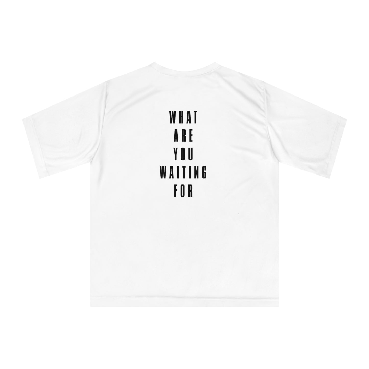 What Athletics - Unisex Zone Performance T-shirt