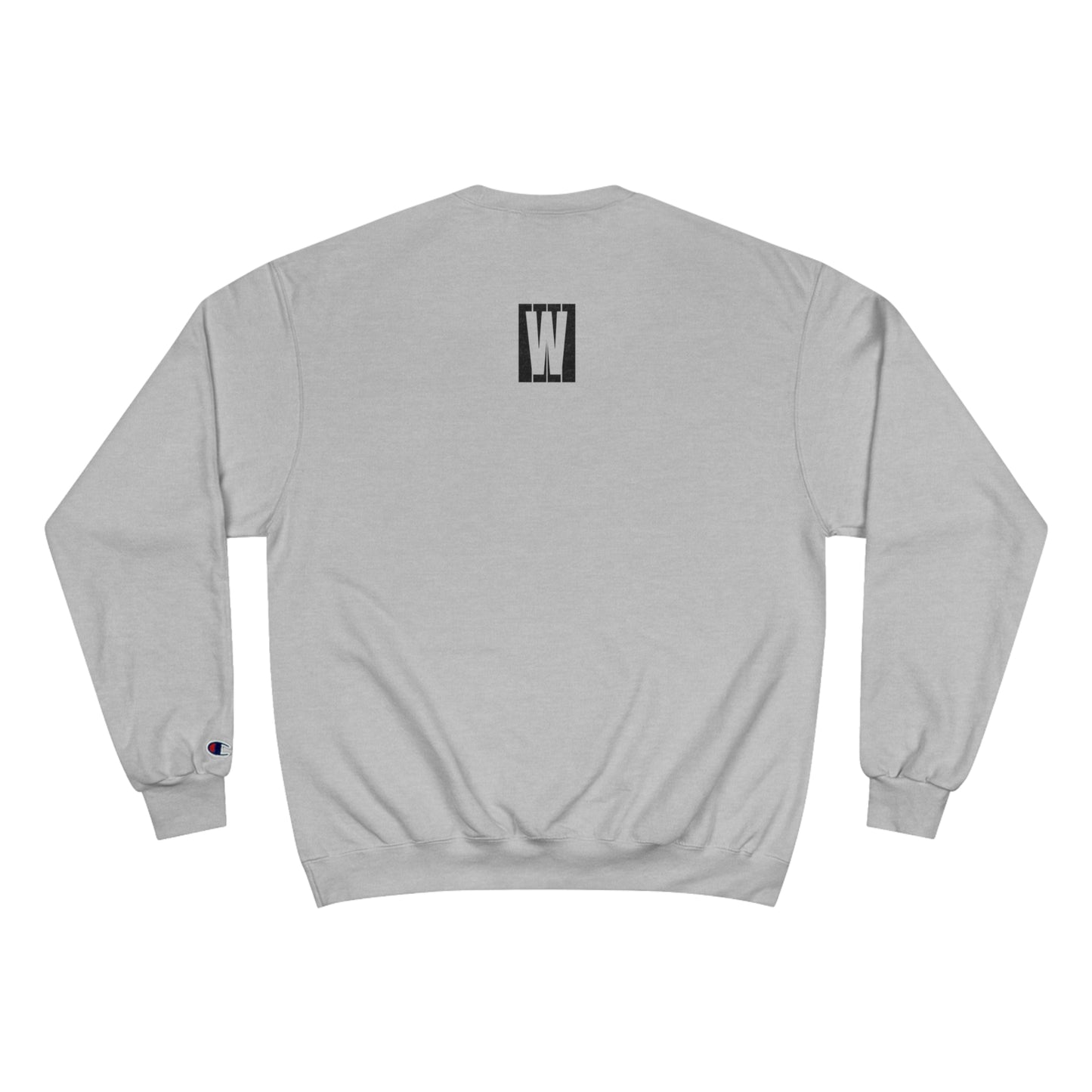 IIWII - Champion Crewneck